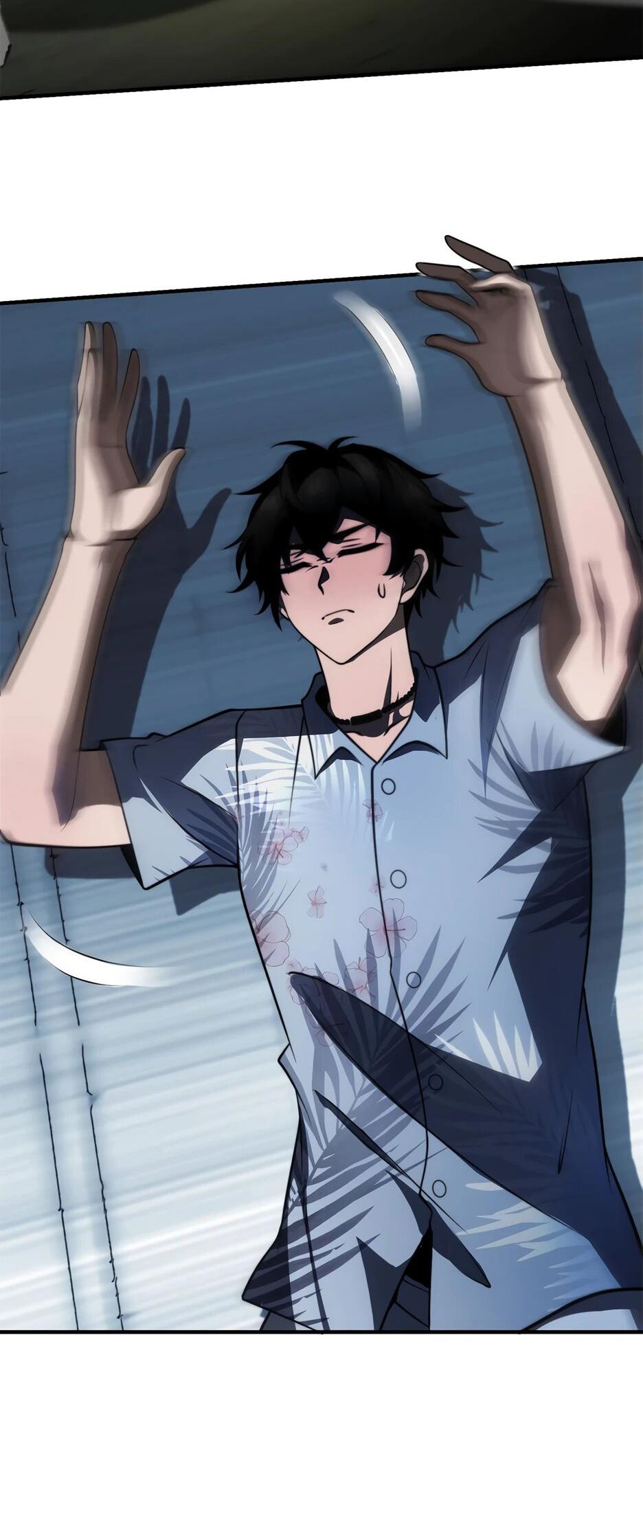 Манга Я поднимаю уровень, чтобы спасти мир! - Глава 21 Страница 3