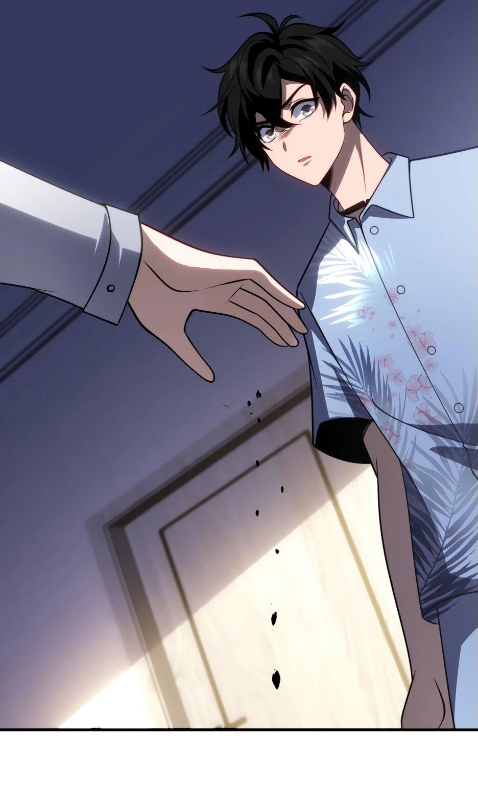 Манга Я поднимаю уровень, чтобы спасти мир! - Глава 21 Страница 37