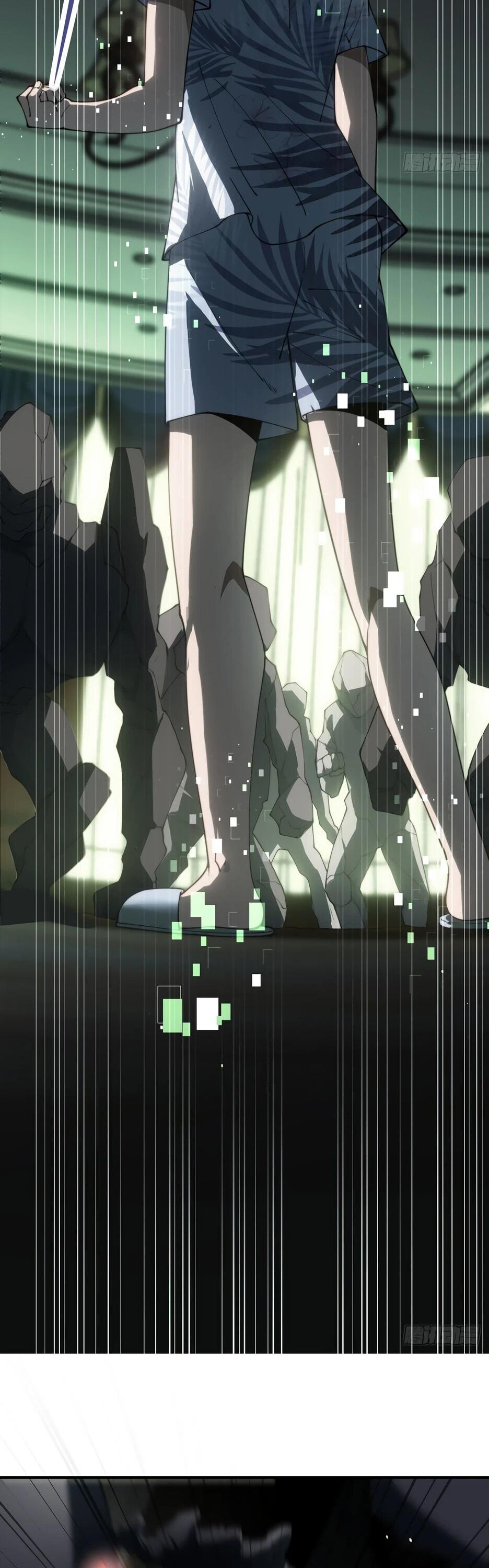 Манга Я поднимаю уровень, чтобы спасти мир! - Глава 20 Страница 55