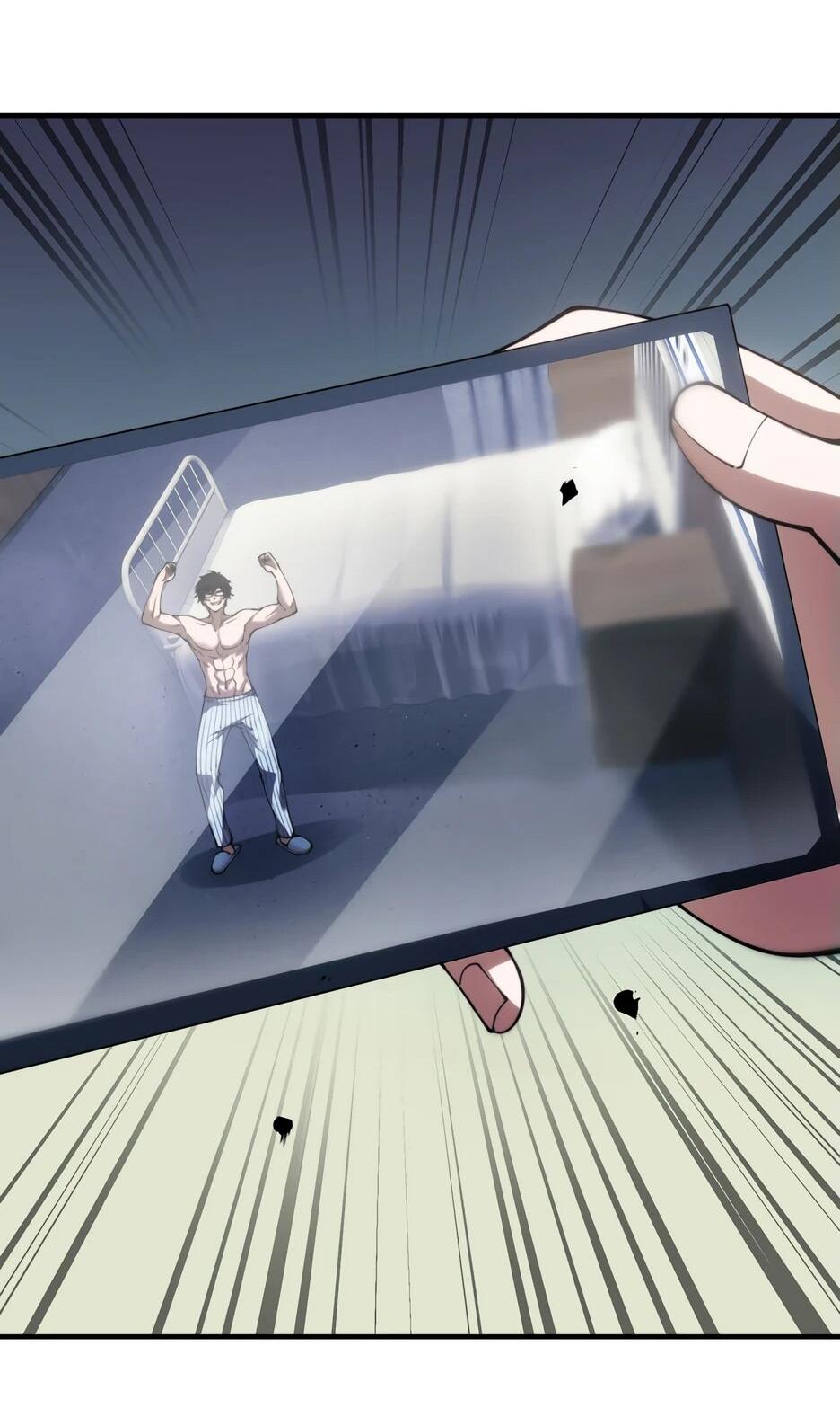 Манга Я поднимаю уровень, чтобы спасти мир! - Глава 19 Страница 19