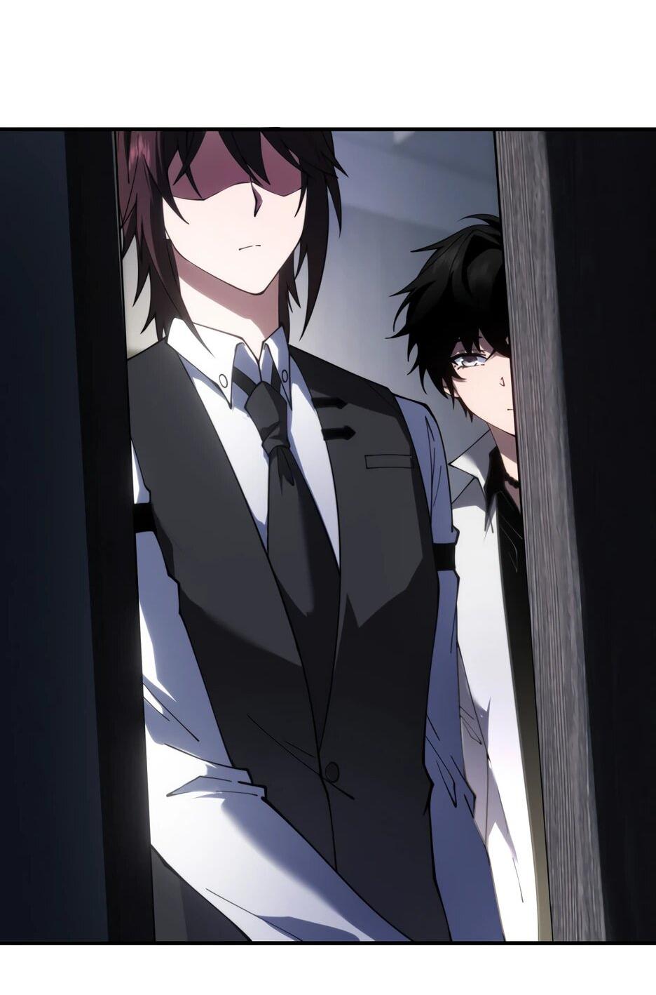 Манга Я поднимаю уровень, чтобы спасти мир! - Глава 19 Страница 33