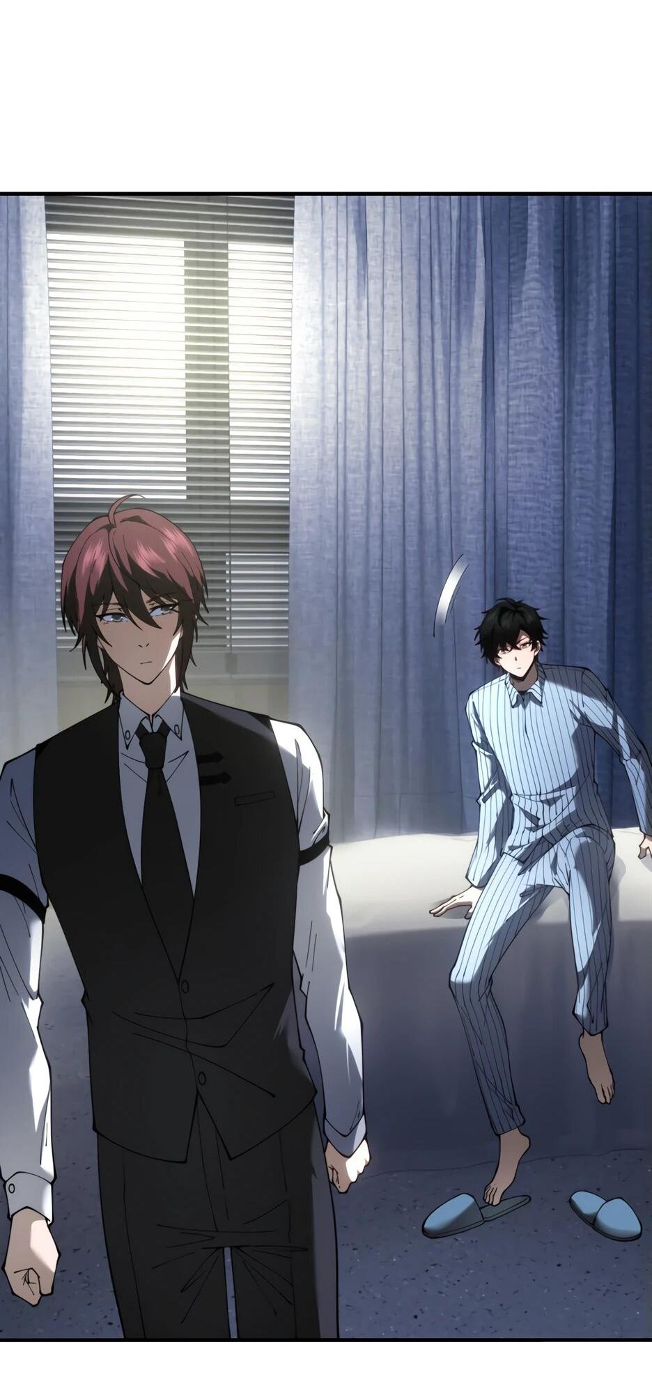 Манга Я поднимаю уровень, чтобы спасти мир! - Глава 19 Страница 7