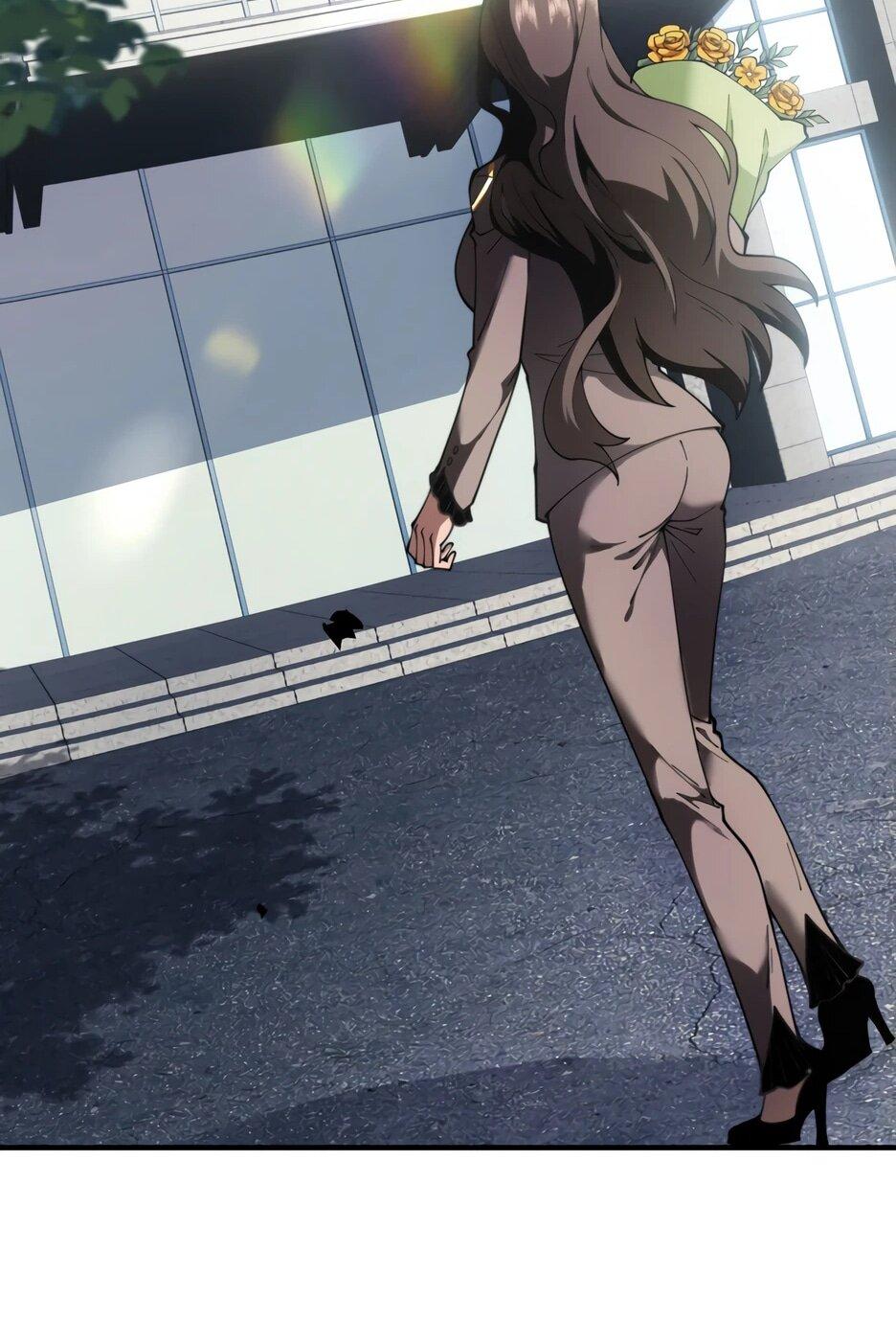 Манга Я поднимаю уровень, чтобы спасти мир! - Глава 19 Страница 21