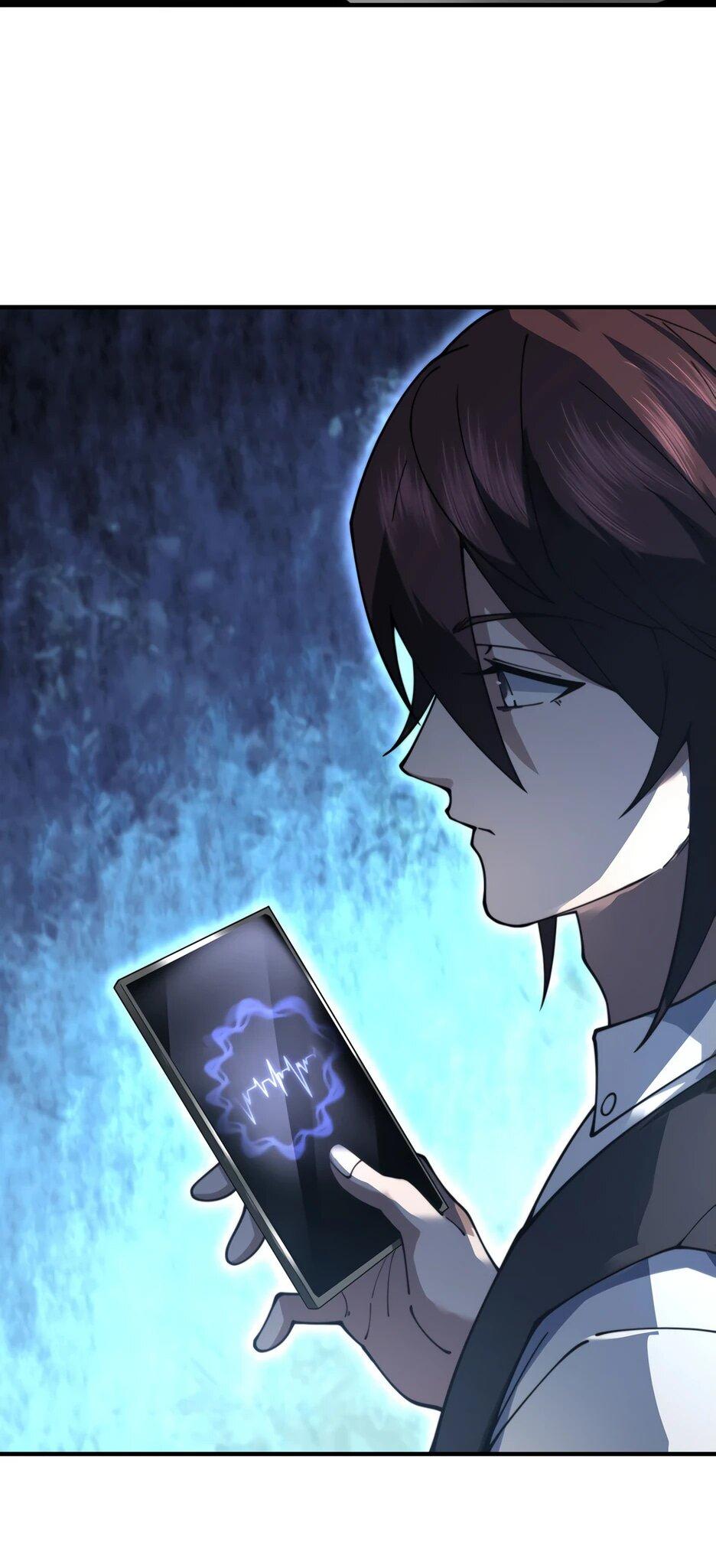 Манга Я поднимаю уровень, чтобы спасти мир! - Глава 19 Страница 46