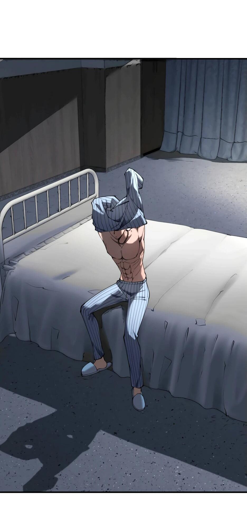 Манга Я поднимаю уровень, чтобы спасти мир! - Глава 19 Страница 14