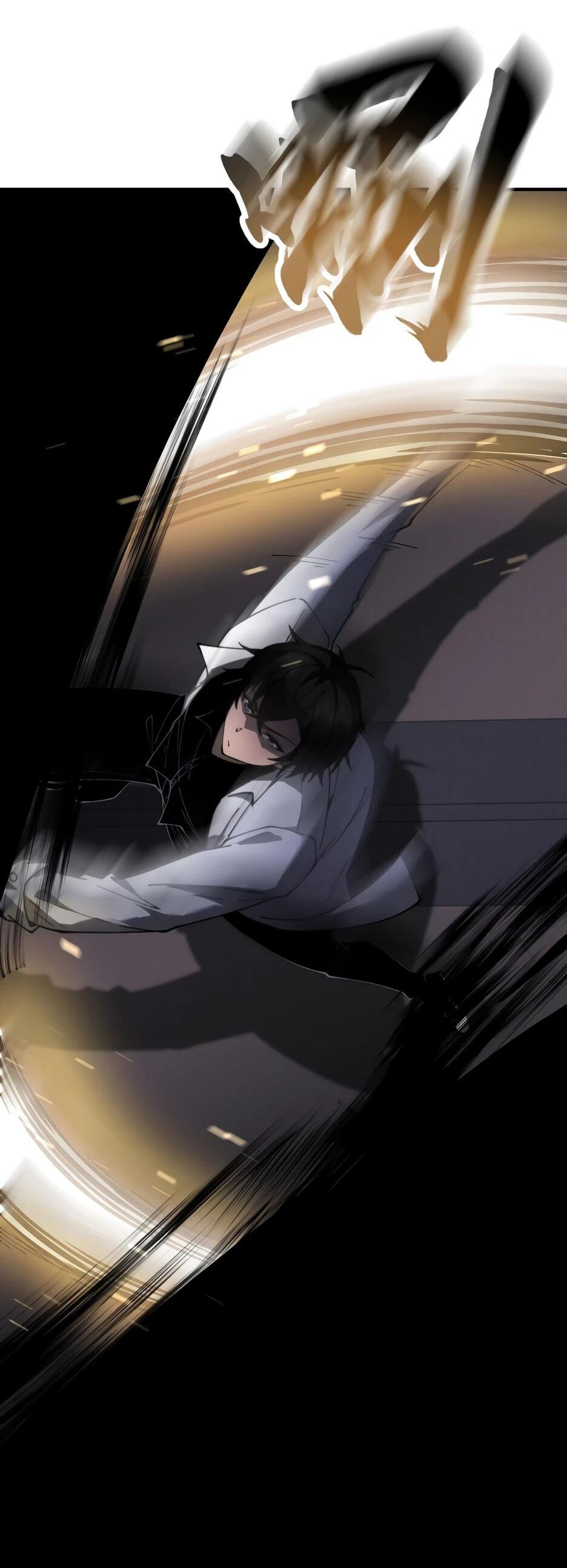 Манга Я поднимаю уровень, чтобы спасти мир! - Глава 18 Страница 53