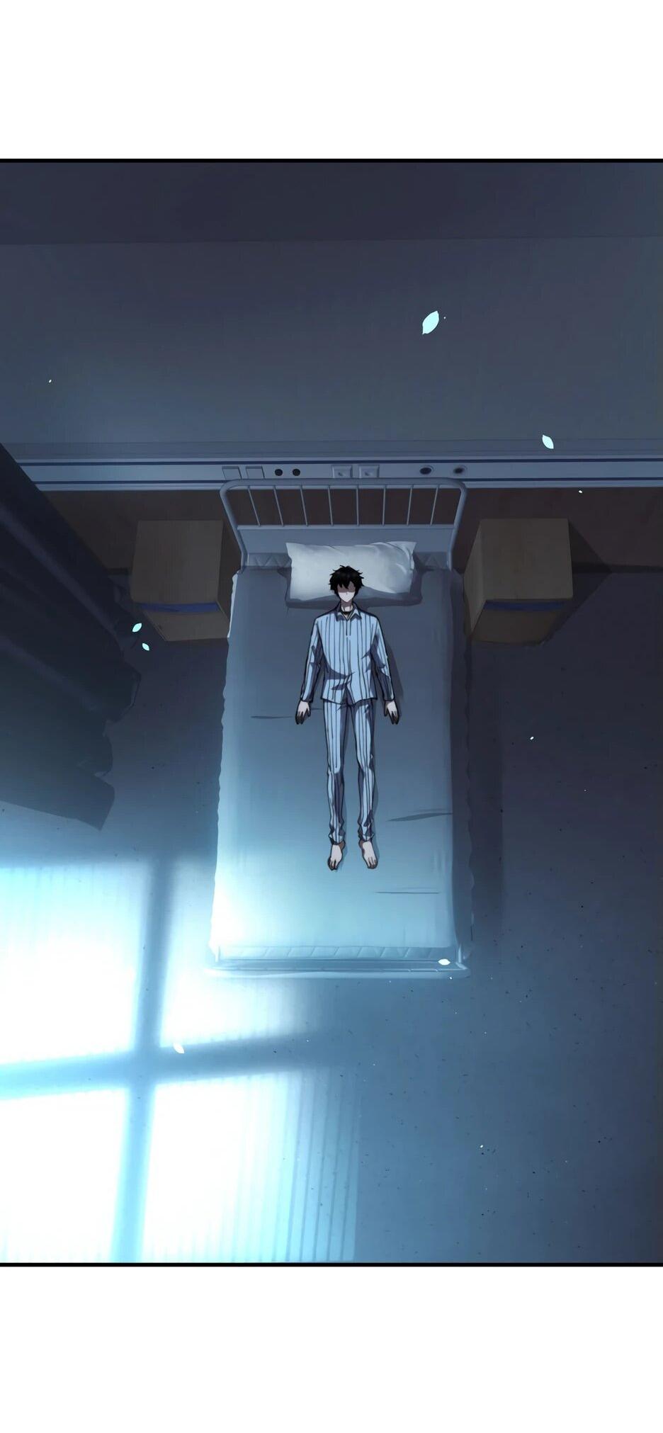 Манга Я поднимаю уровень, чтобы спасти мир! - Глава 18 Страница 36