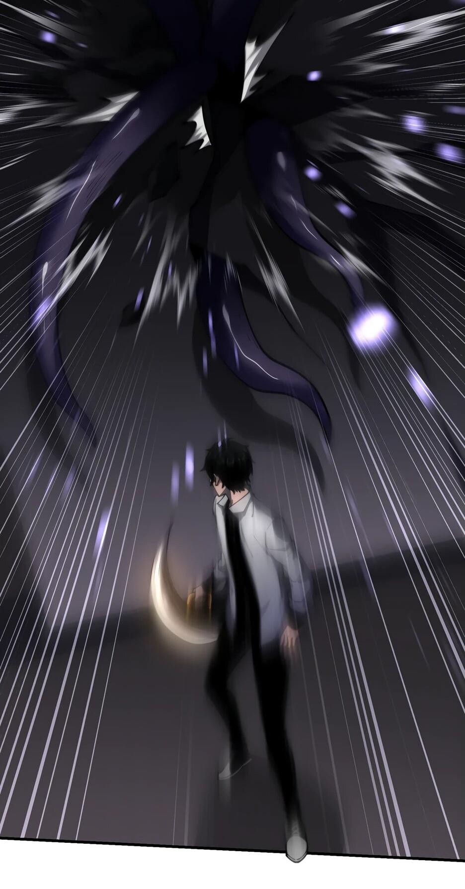 Манга Я поднимаю уровень, чтобы спасти мир! - Глава 18 Страница 49