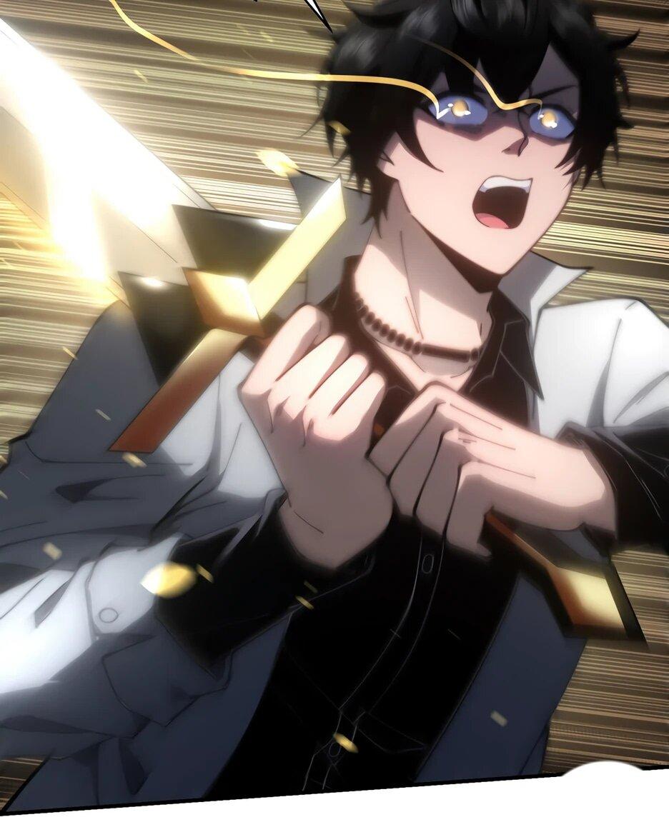 Манга Я поднимаю уровень, чтобы спасти мир! - Глава 17 Страница 11