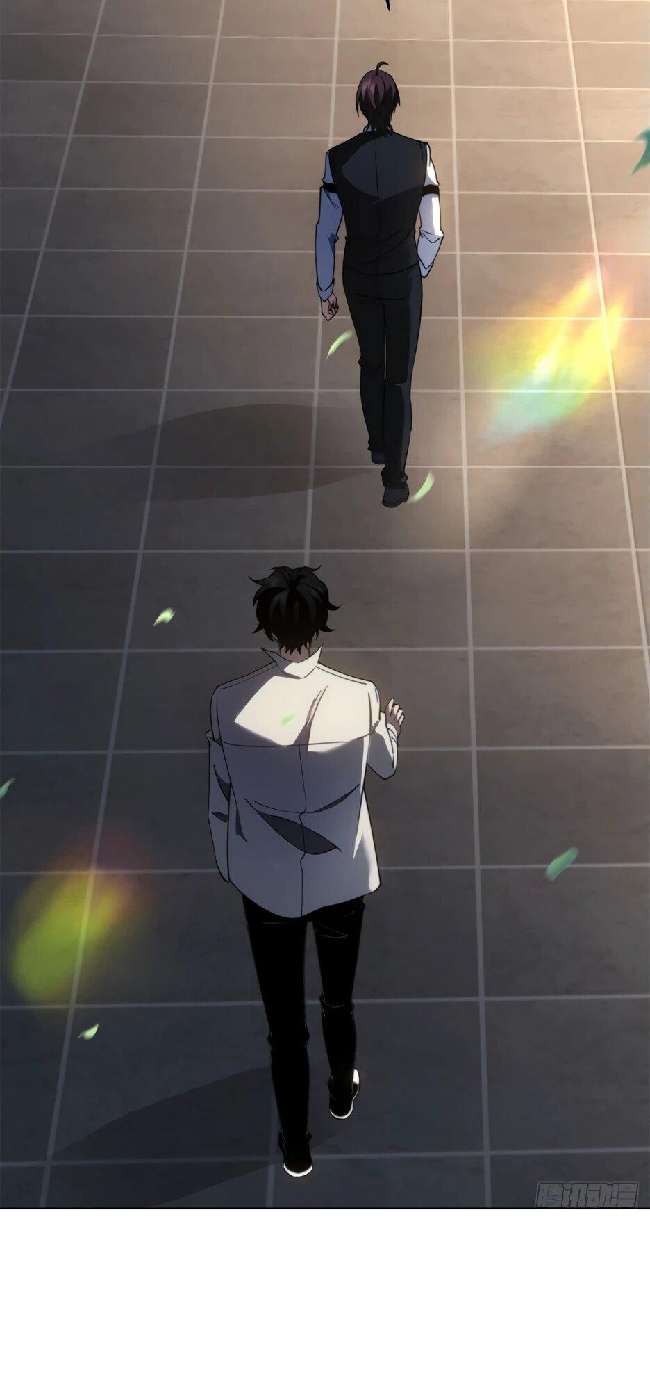 Манга Я поднимаю уровень, чтобы спасти мир! - Глава 17 Страница 50