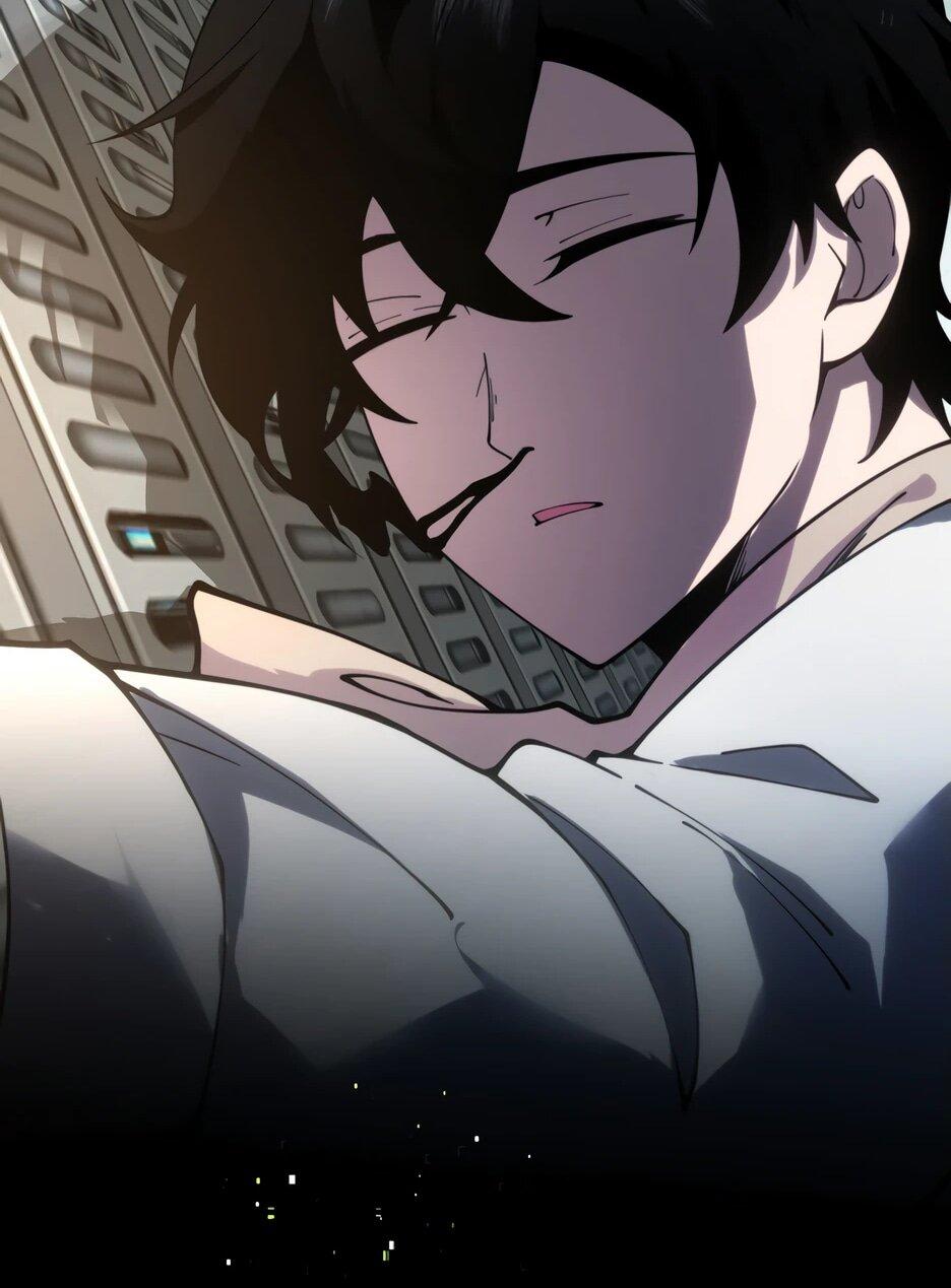 Манга Я поднимаю уровень, чтобы спасти мир! - Глава 16 Страница 46