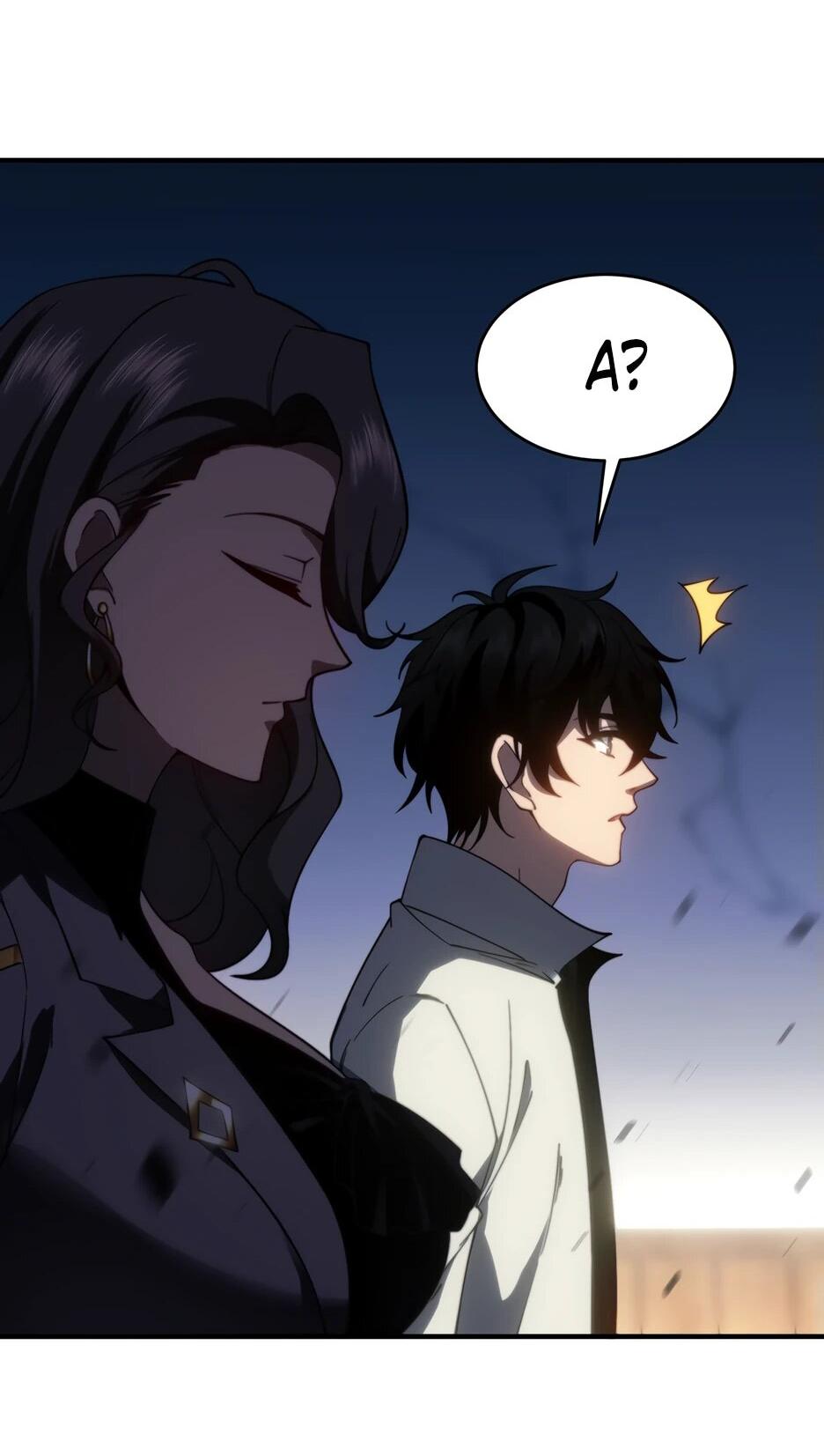 Манга Я поднимаю уровень, чтобы спасти мир! - Глава 15 Страница 41