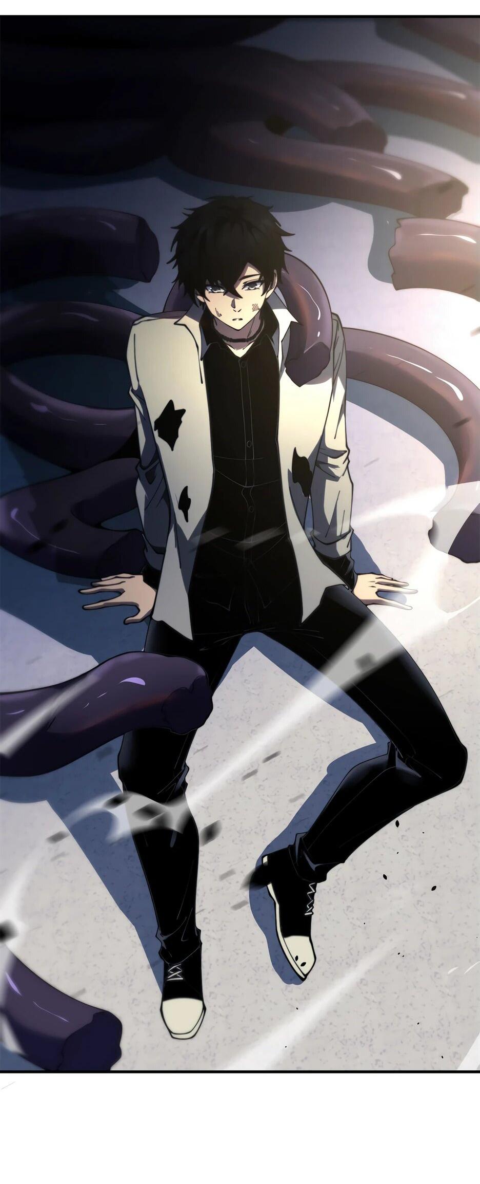 Манга Я поднимаю уровень, чтобы спасти мир! - Глава 15 Страница 29