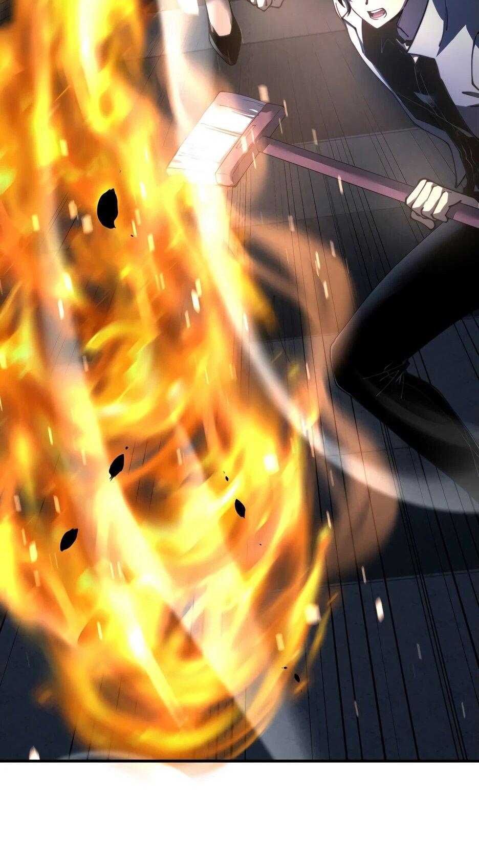 Манга Я поднимаю уровень, чтобы спасти мир! - Глава 14 Страница 36