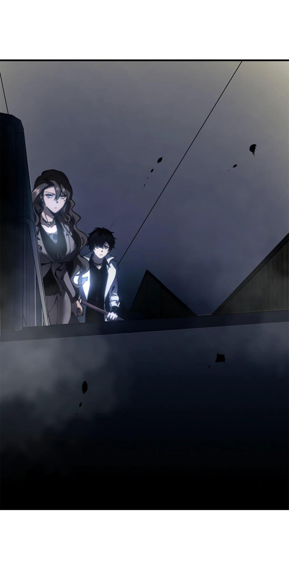 Манга Я поднимаю уровень, чтобы спасти мир! - Глава 13 Страница 22