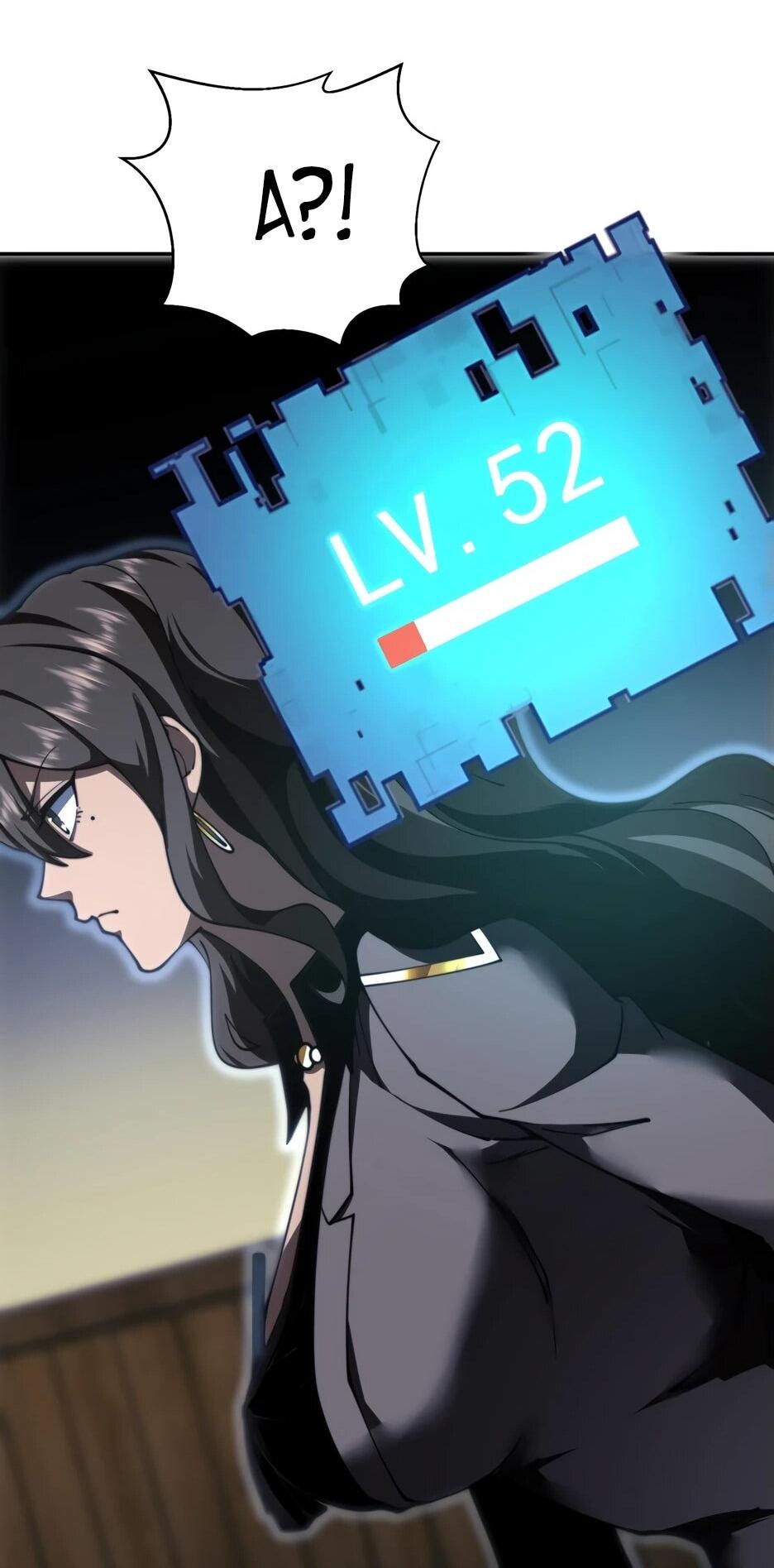 Манга Я поднимаю уровень, чтобы спасти мир! - Глава 12 Страница 53