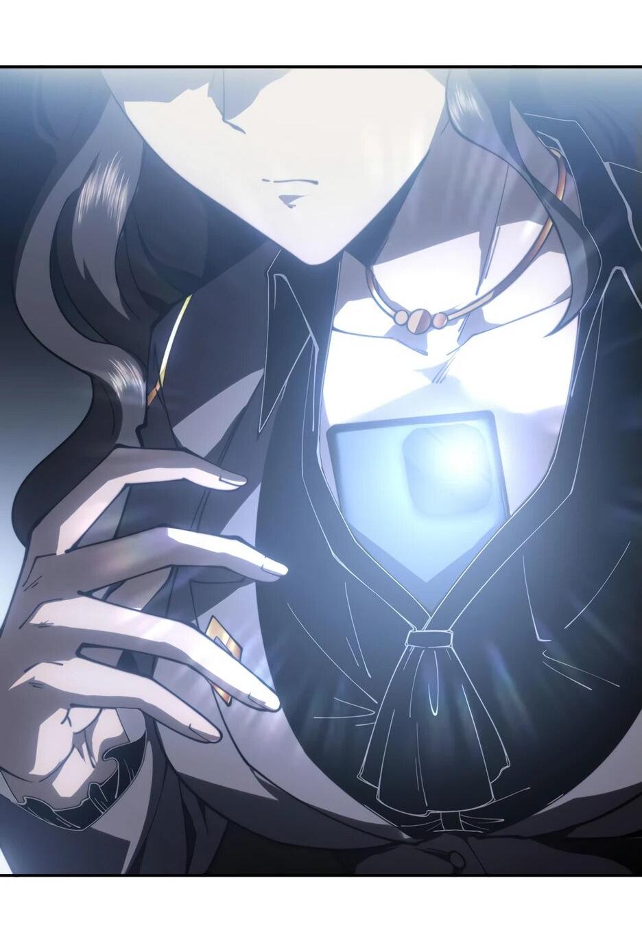 Манга Я поднимаю уровень, чтобы спасти мир! - Глава 11 Страница 34