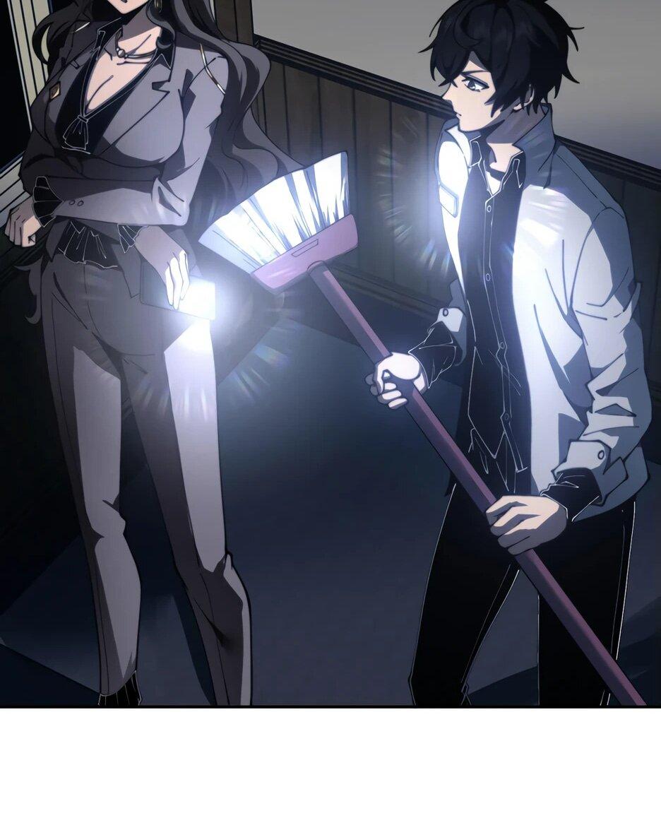 Манга Я поднимаю уровень, чтобы спасти мир! - Глава 11 Страница 25