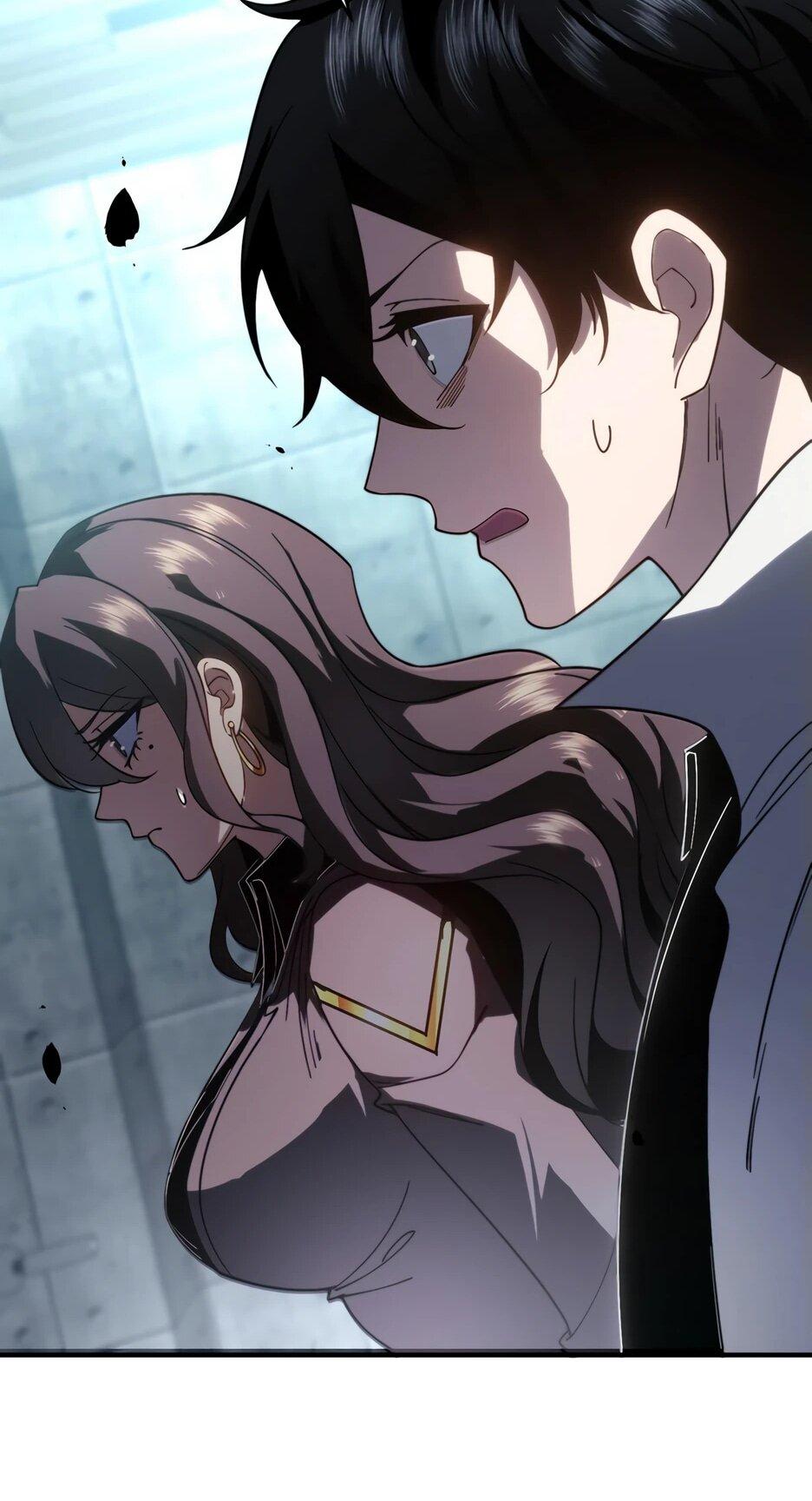 Манга Я поднимаю уровень, чтобы спасти мир! - Глава 10 Страница 49