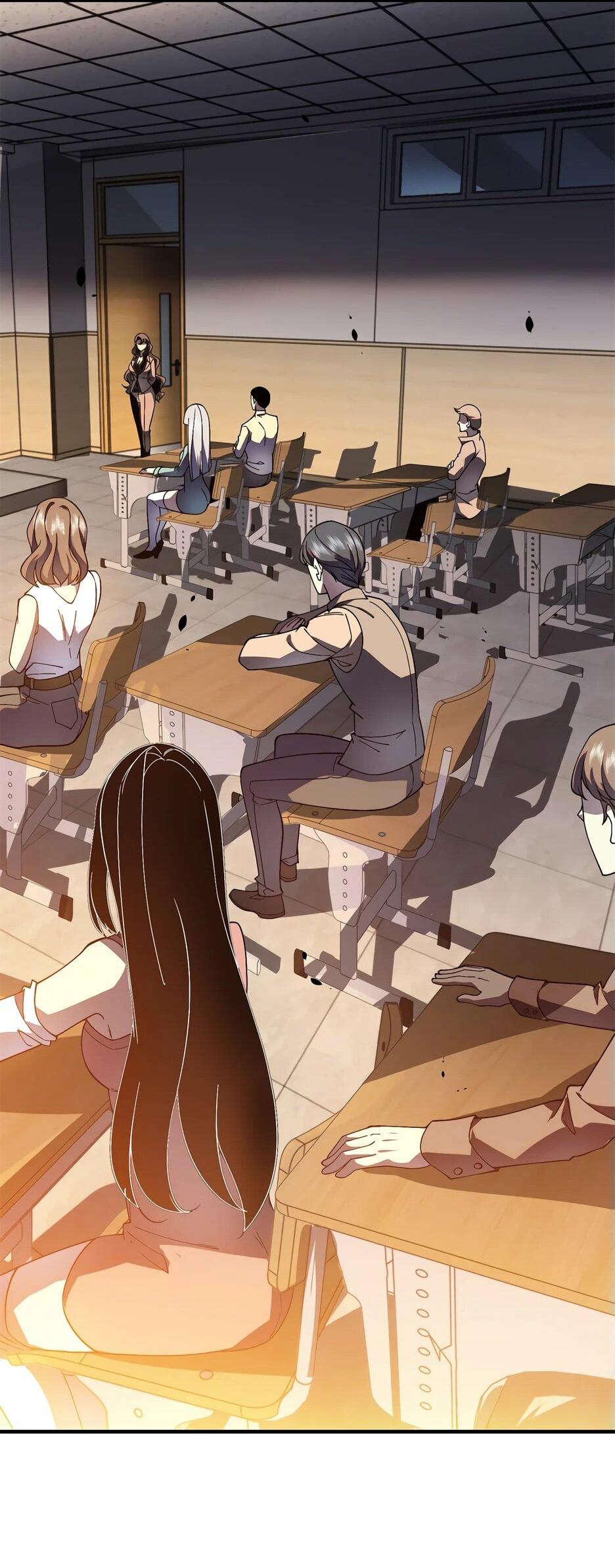 Манга Я поднимаю уровень, чтобы спасти мир! - Глава 9 Страница 13