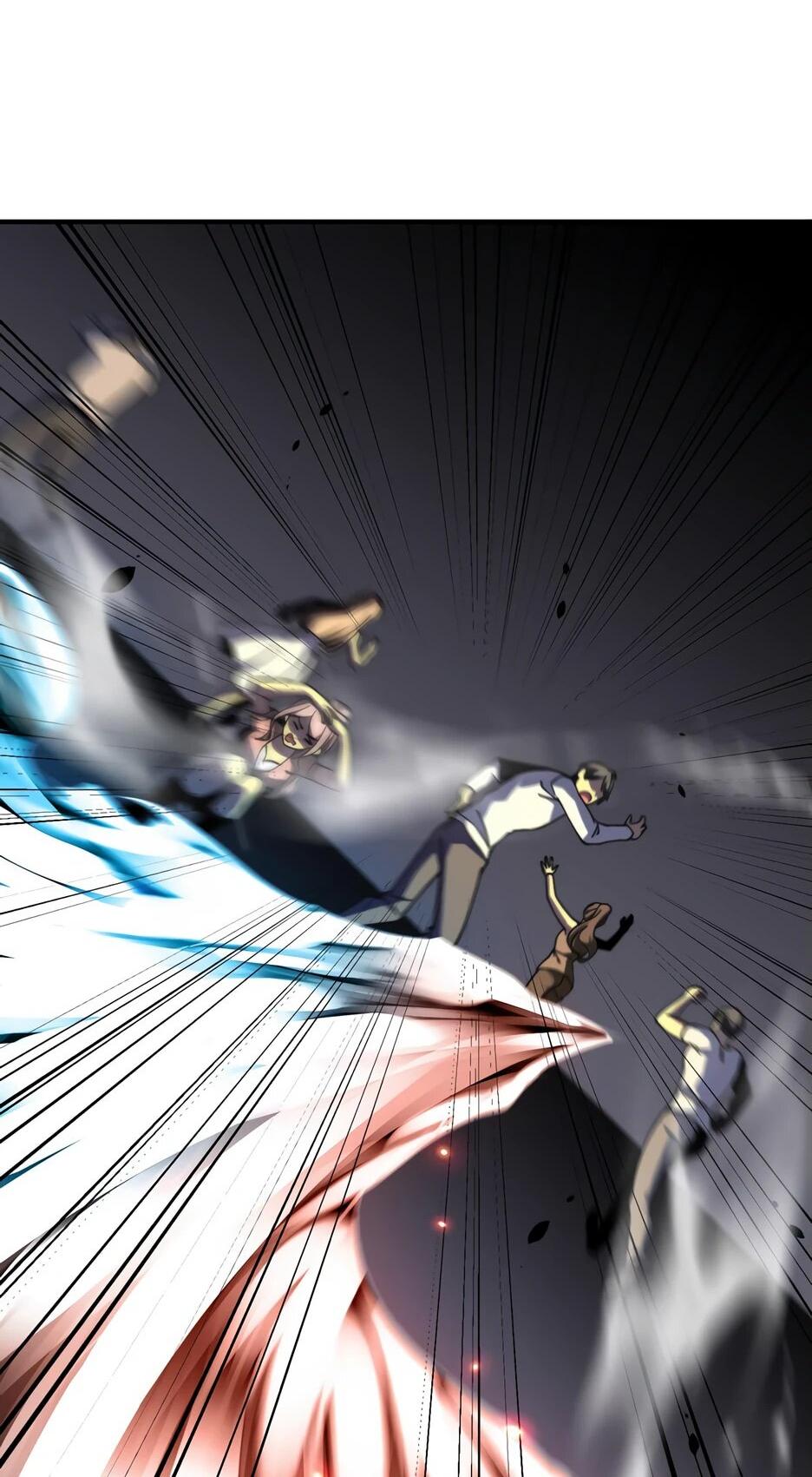 Манга Я поднимаю уровень, чтобы спасти мир! - Глава 9 Страница 33