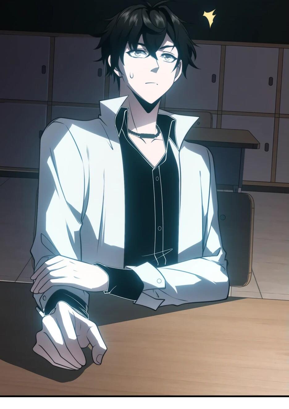 Манга Я поднимаю уровень, чтобы спасти мир! - Глава 9 Страница 47