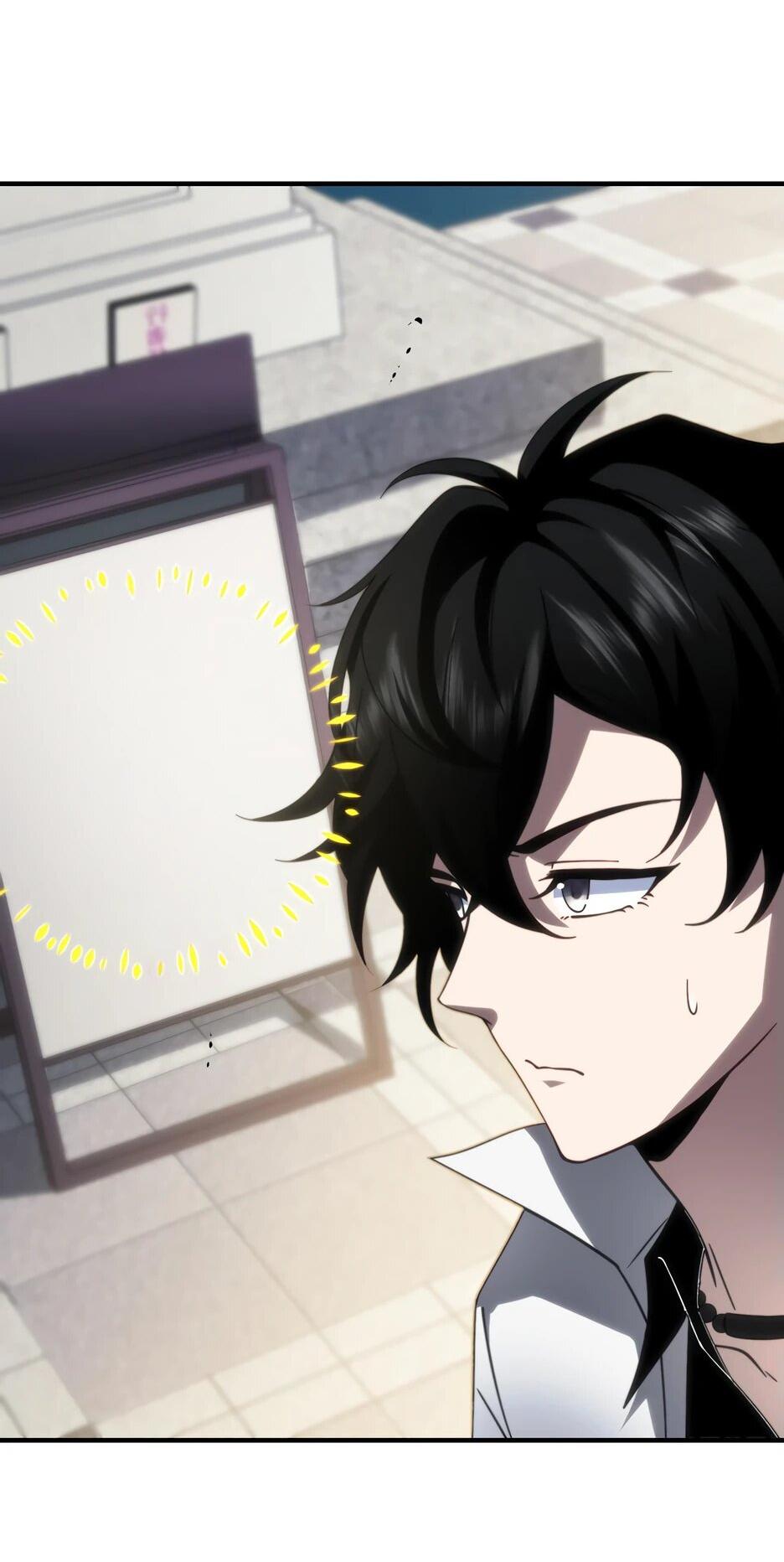 Манга Я поднимаю уровень, чтобы спасти мир! - Глава 8 Страница 36