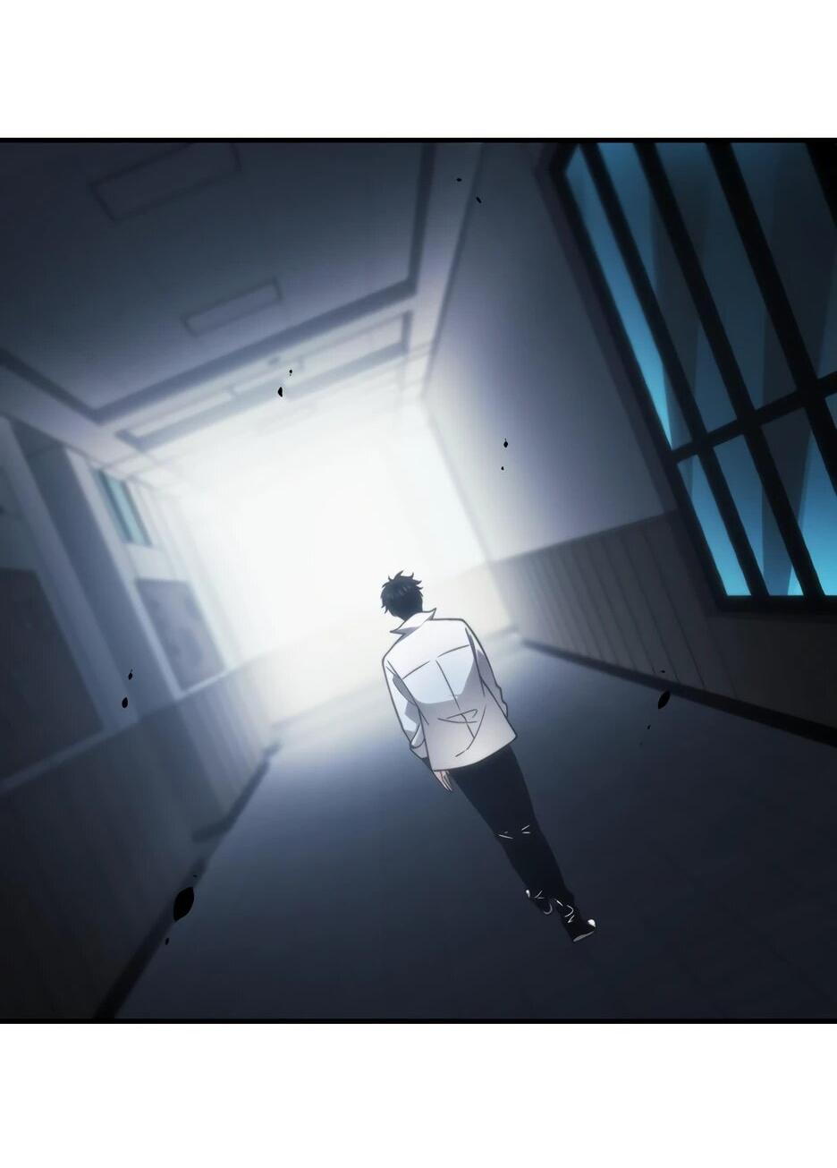 Манга Я поднимаю уровень, чтобы спасти мир! - Глава 8 Страница 38