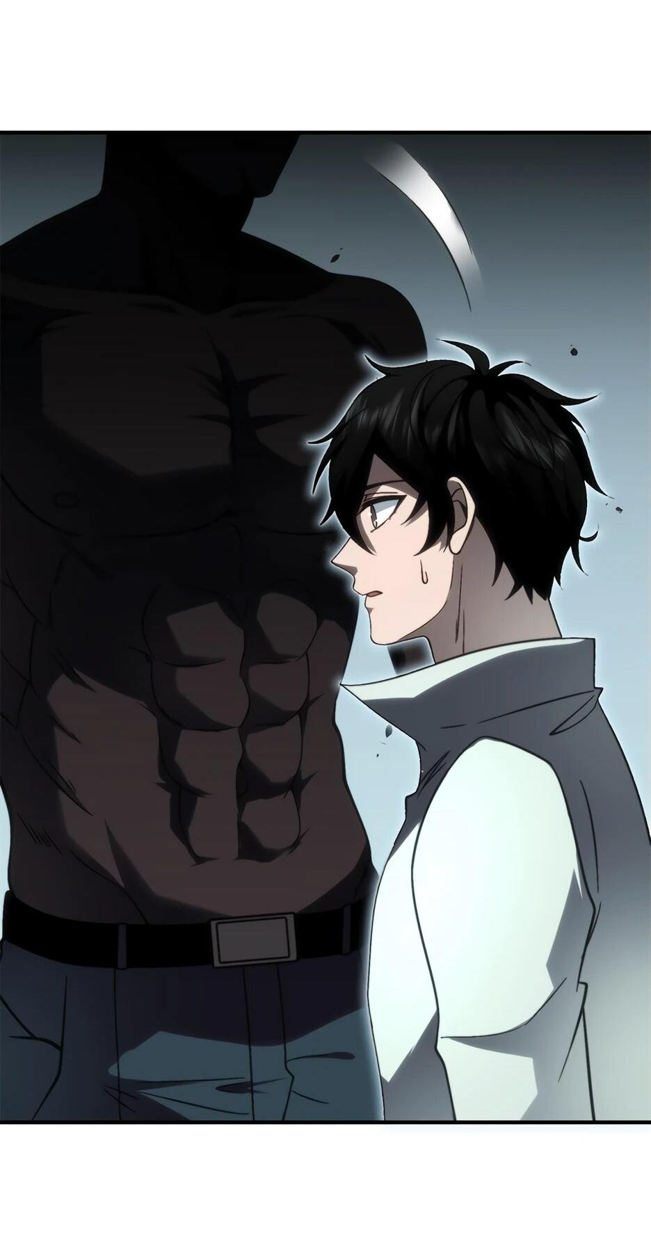 Манга Я поднимаю уровень, чтобы спасти мир! - Глава 8 Страница 43