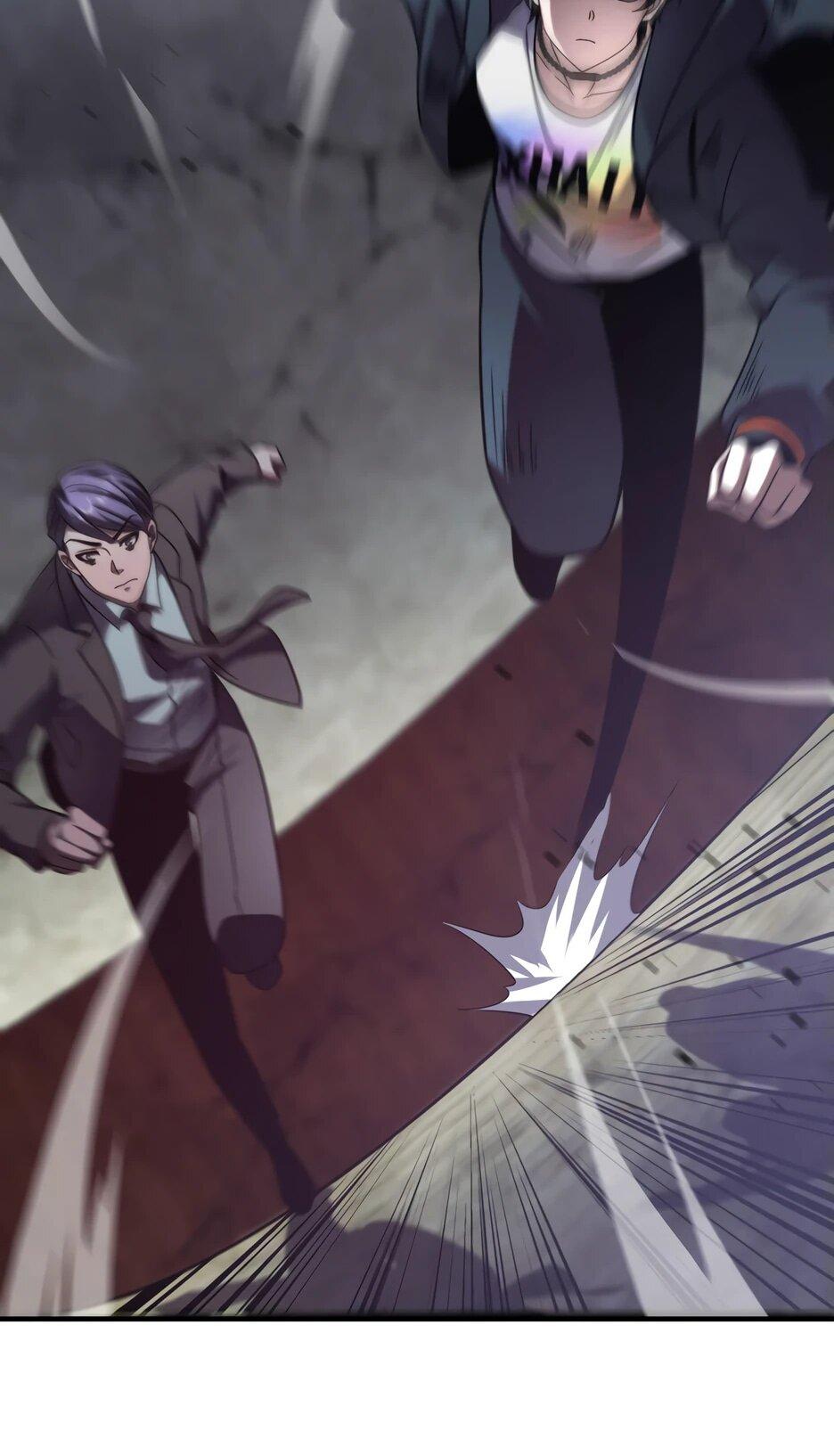 Манга Я поднимаю уровень, чтобы спасти мир! - Глава 7 Страница 5