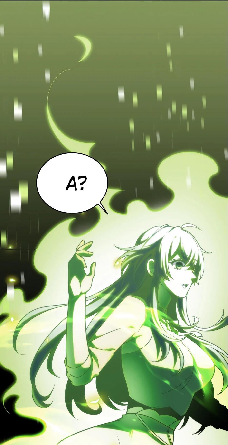 Манга Я поднимаю уровень, чтобы спасти мир! - Глава 7 Страница 53