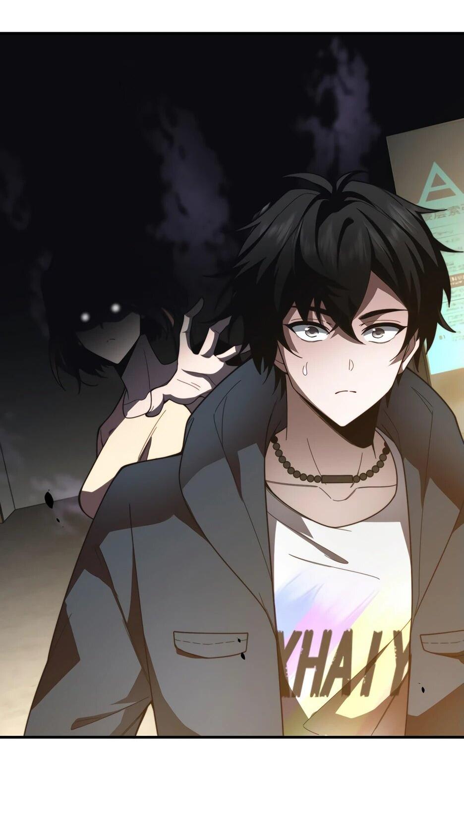 Манга Я поднимаю уровень, чтобы спасти мир! - Глава 7 Страница 59