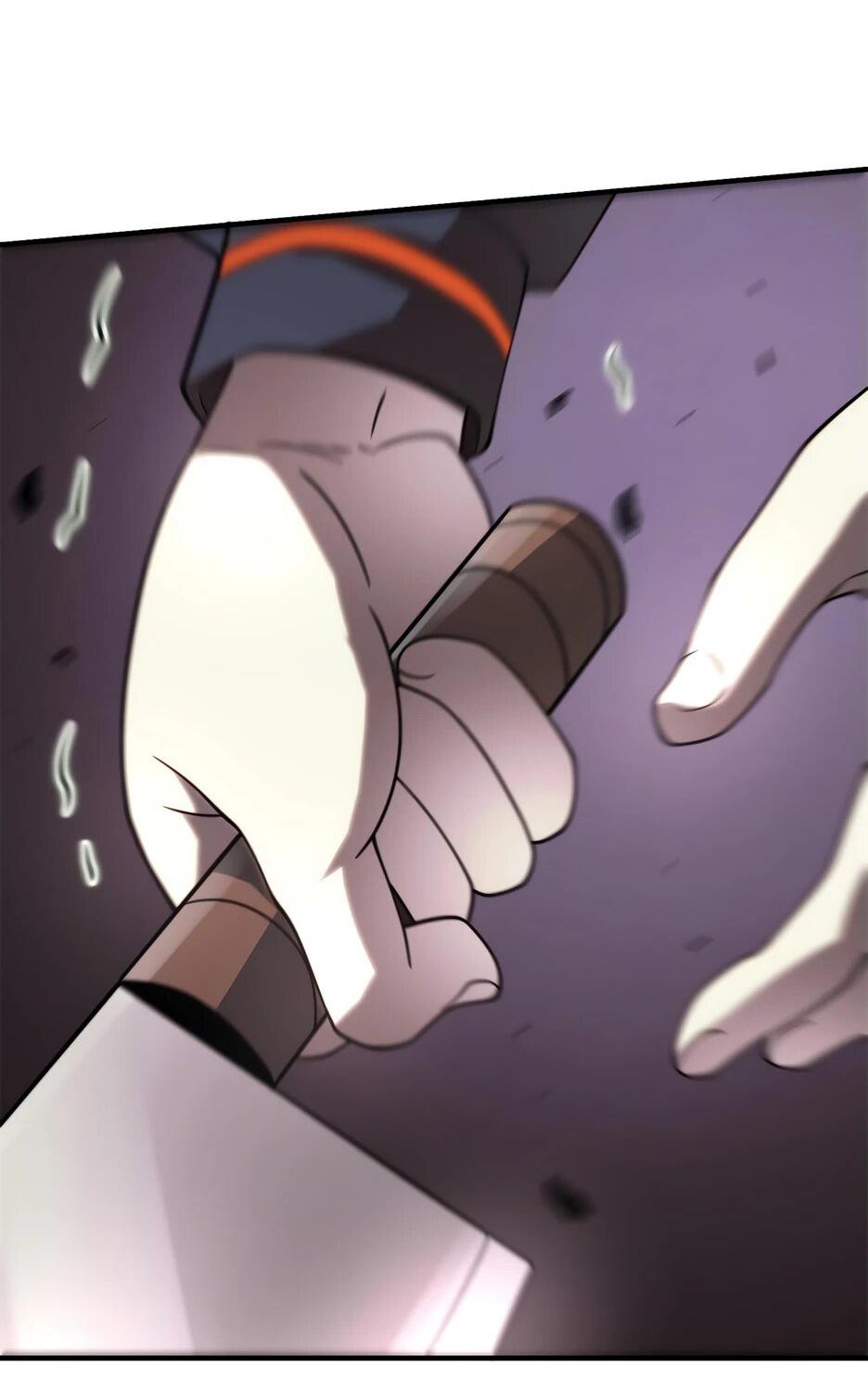 Манга Я поднимаю уровень, чтобы спасти мир! - Глава 6 Страница 40