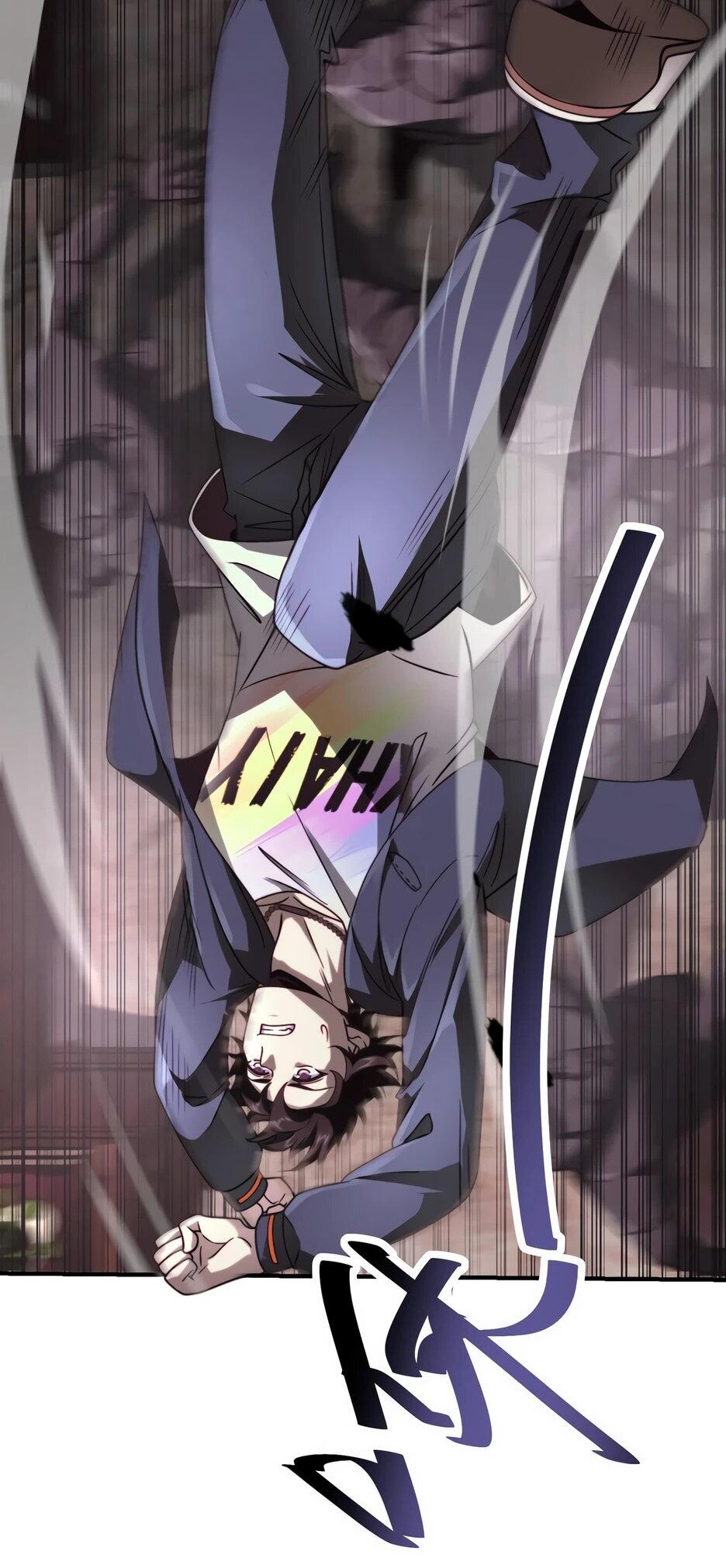 Манга Я поднимаю уровень, чтобы спасти мир! - Глава 6 Страница 17