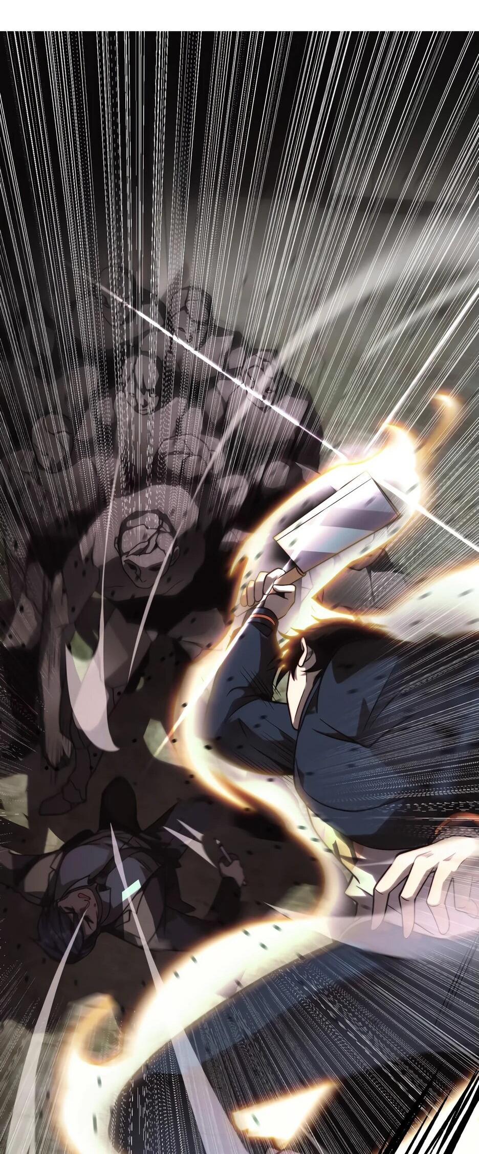 Манга Я поднимаю уровень, чтобы спасти мир! - Глава 6 Страница 52