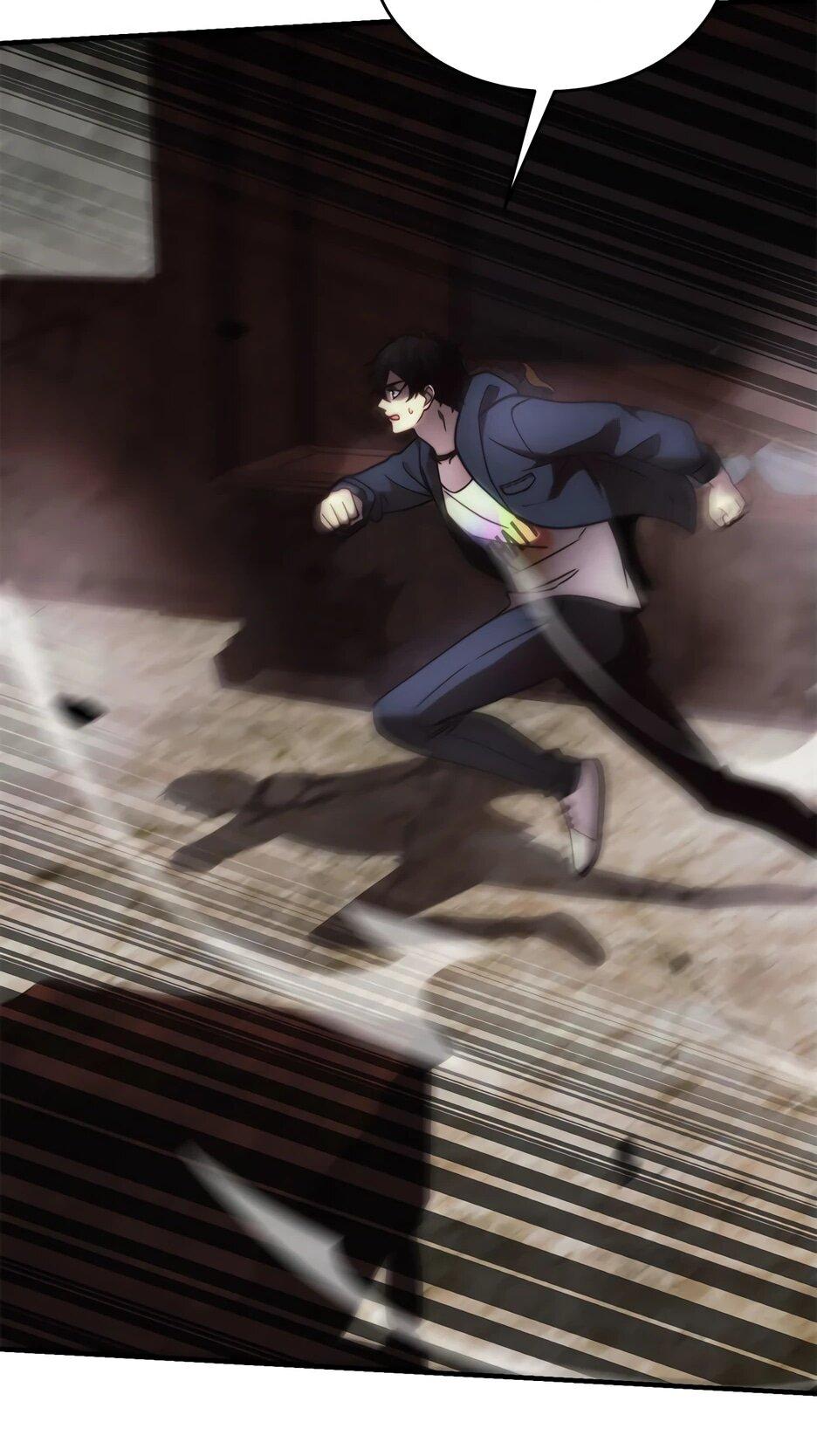 Манга Я поднимаю уровень, чтобы спасти мир! - Глава 6 Страница 38