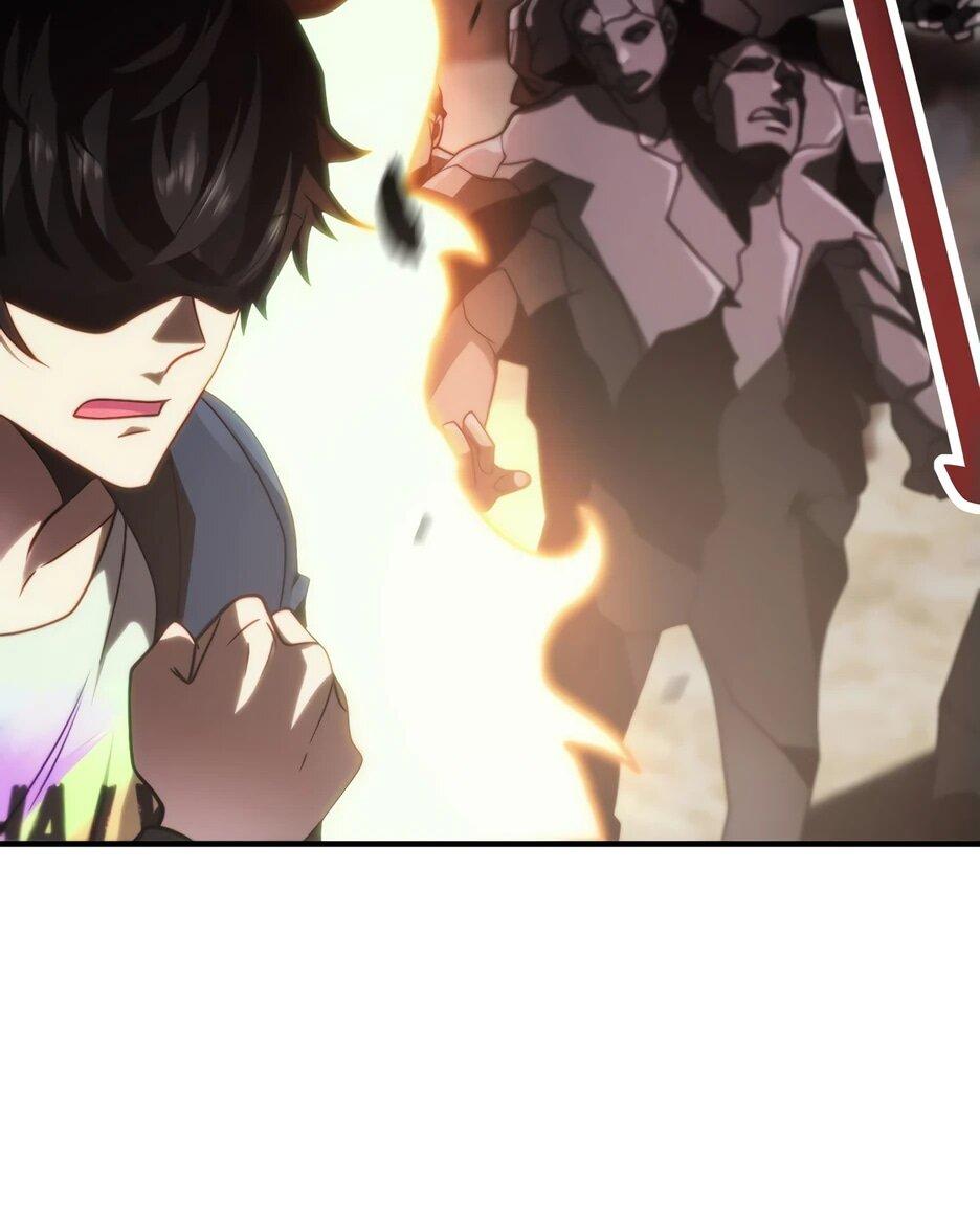 Манга Я поднимаю уровень, чтобы спасти мир! - Глава 6 Страница 24