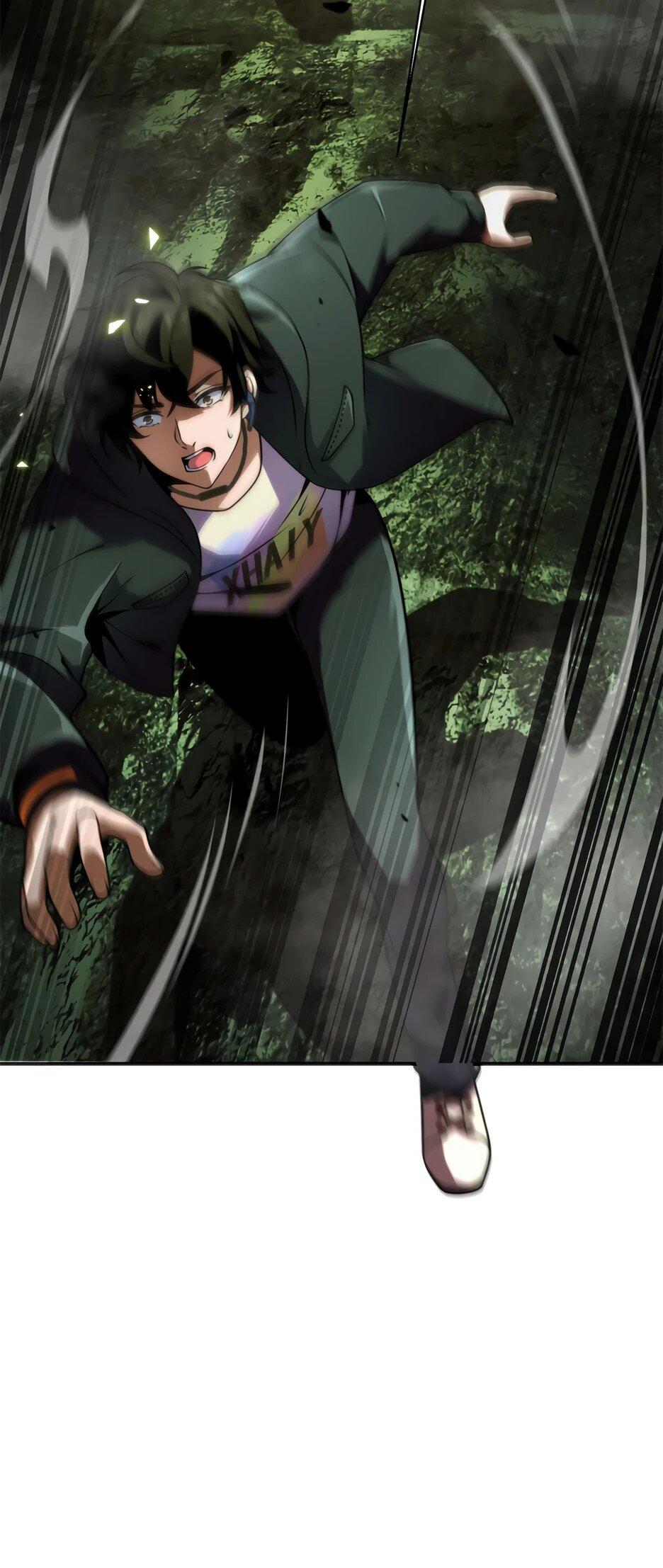 Манга Я поднимаю уровень, чтобы спасти мир! - Глава 5 Страница 6