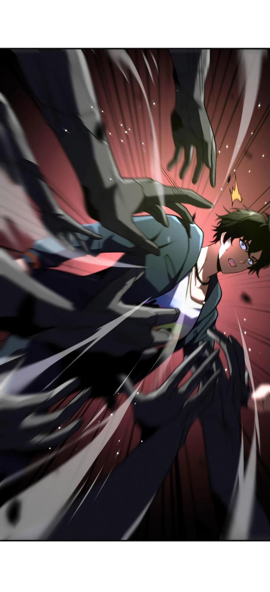 Манга Я поднимаю уровень, чтобы спасти мир! - Глава 5 Страница 25