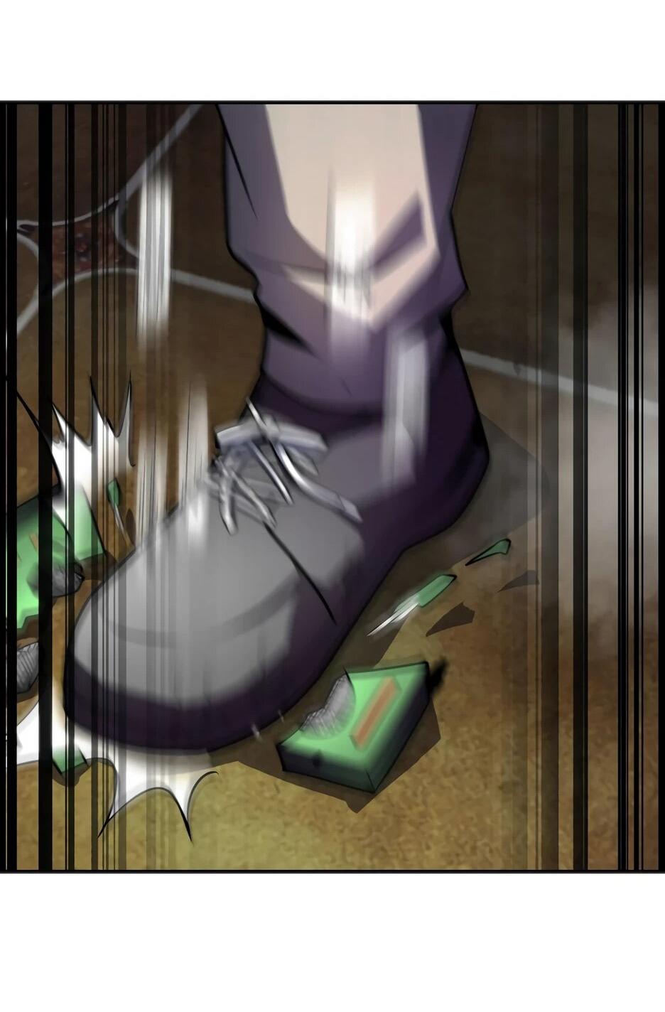 Манга Я поднимаю уровень, чтобы спасти мир! - Глава 5 Страница 41