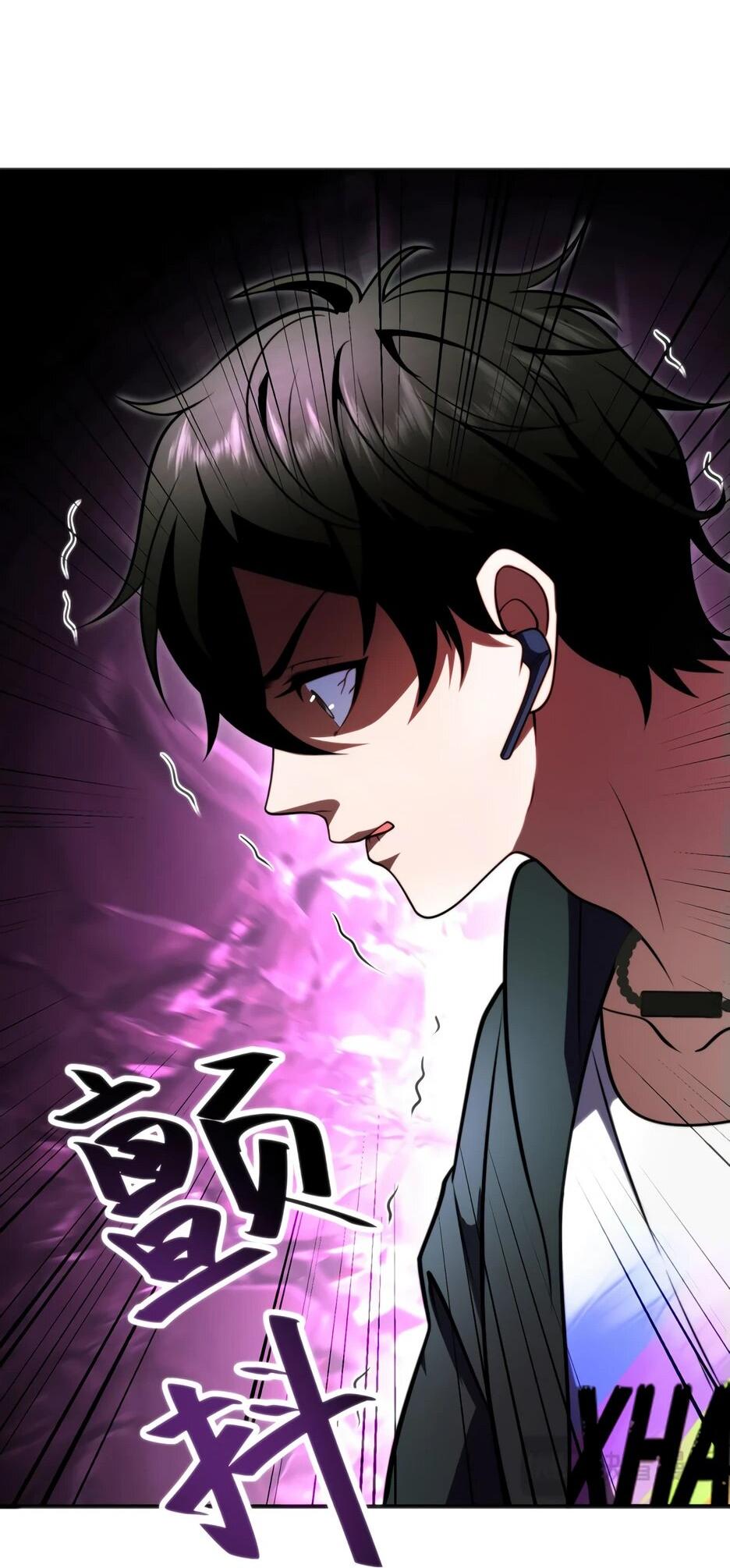 Манга Я поднимаю уровень, чтобы спасти мир! - Глава 5 Страница 37