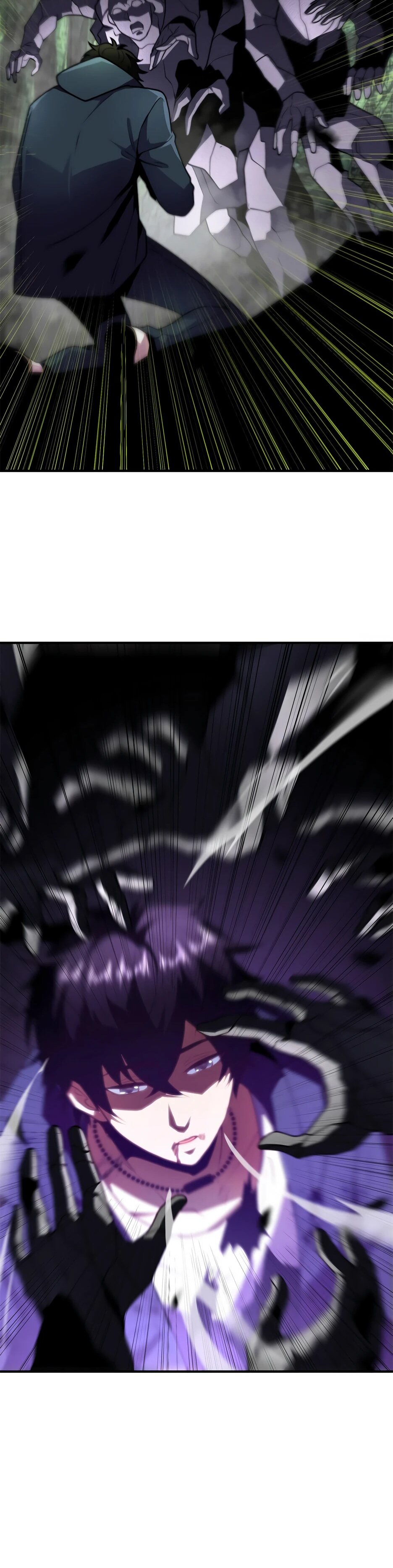 Манга Я поднимаю уровень, чтобы спасти мир! - Глава 5 Страница 62