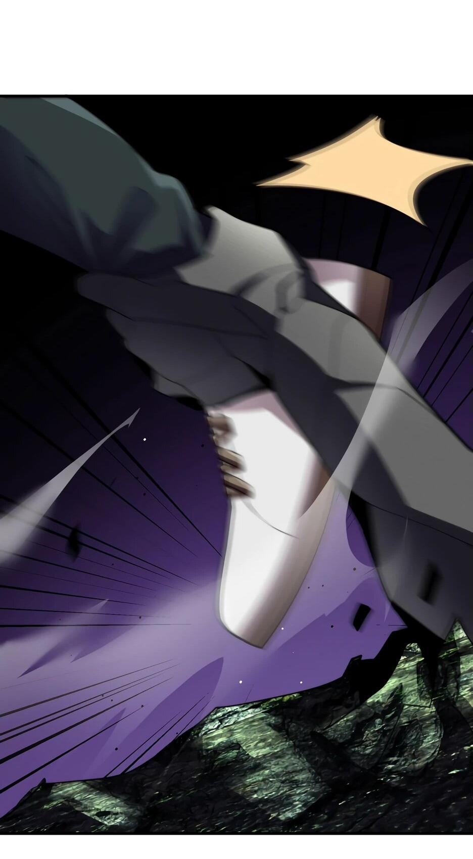 Манга Я поднимаю уровень, чтобы спасти мир! - Глава 5 Страница 55