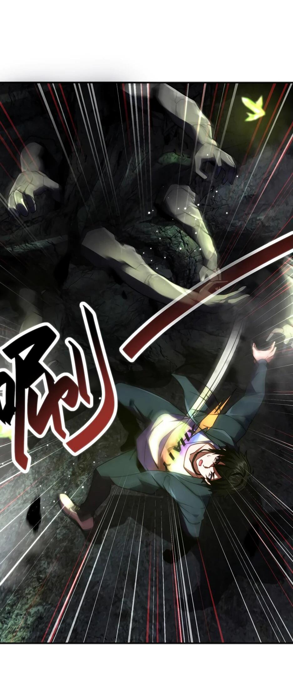 Манга Я поднимаю уровень, чтобы спасти мир! - Глава 5 Страница 26