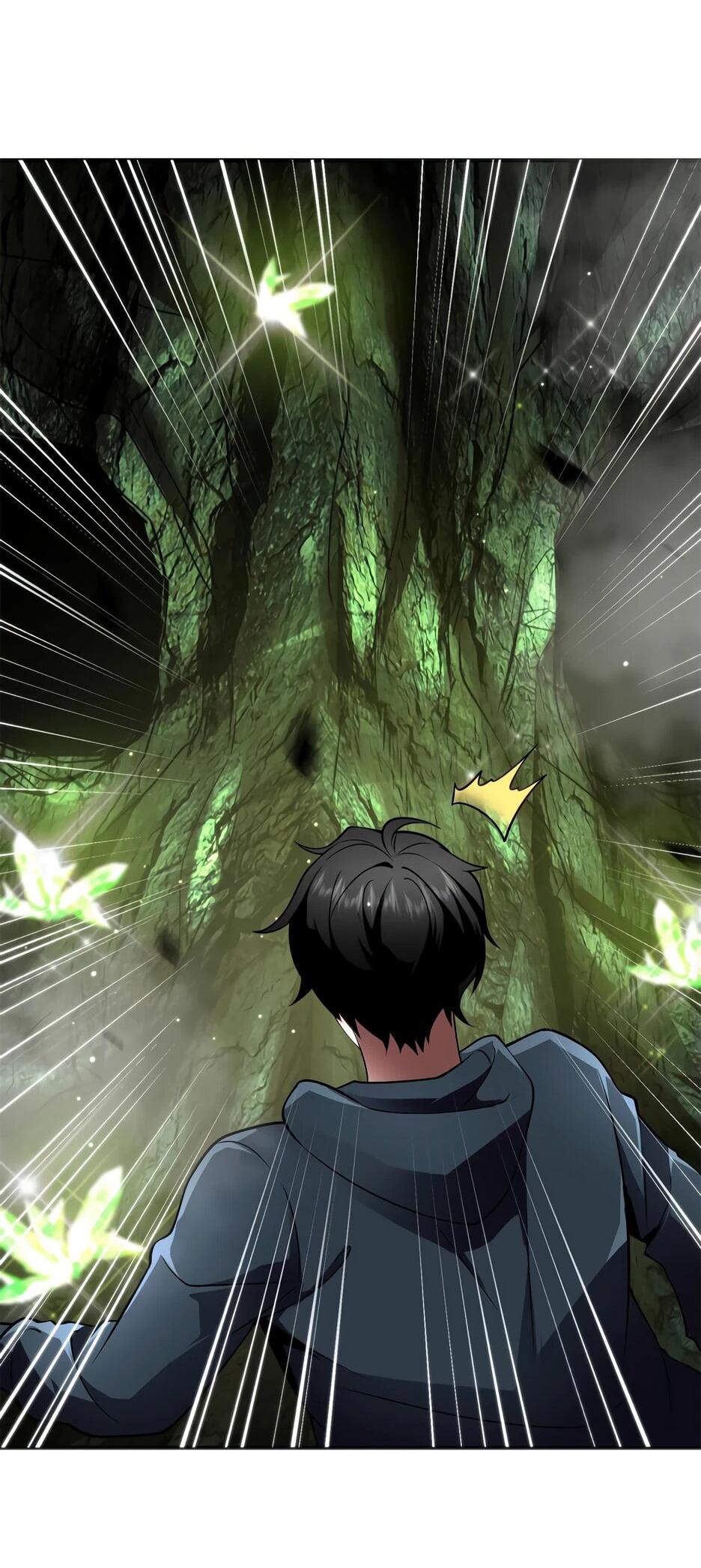 Манга Я поднимаю уровень, чтобы спасти мир! - Глава 5 Страница 20