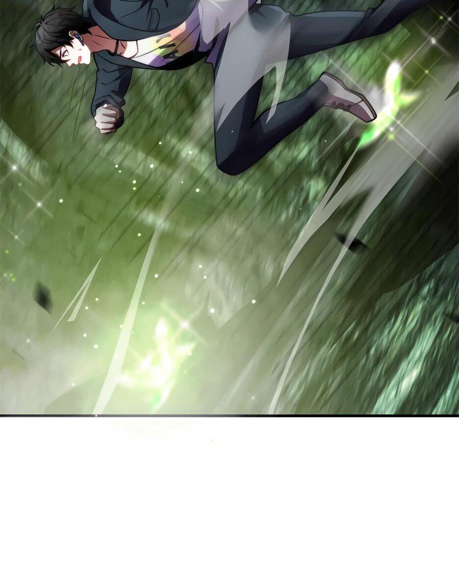 Манга Я поднимаю уровень, чтобы спасти мир! - Глава 5 Страница 19