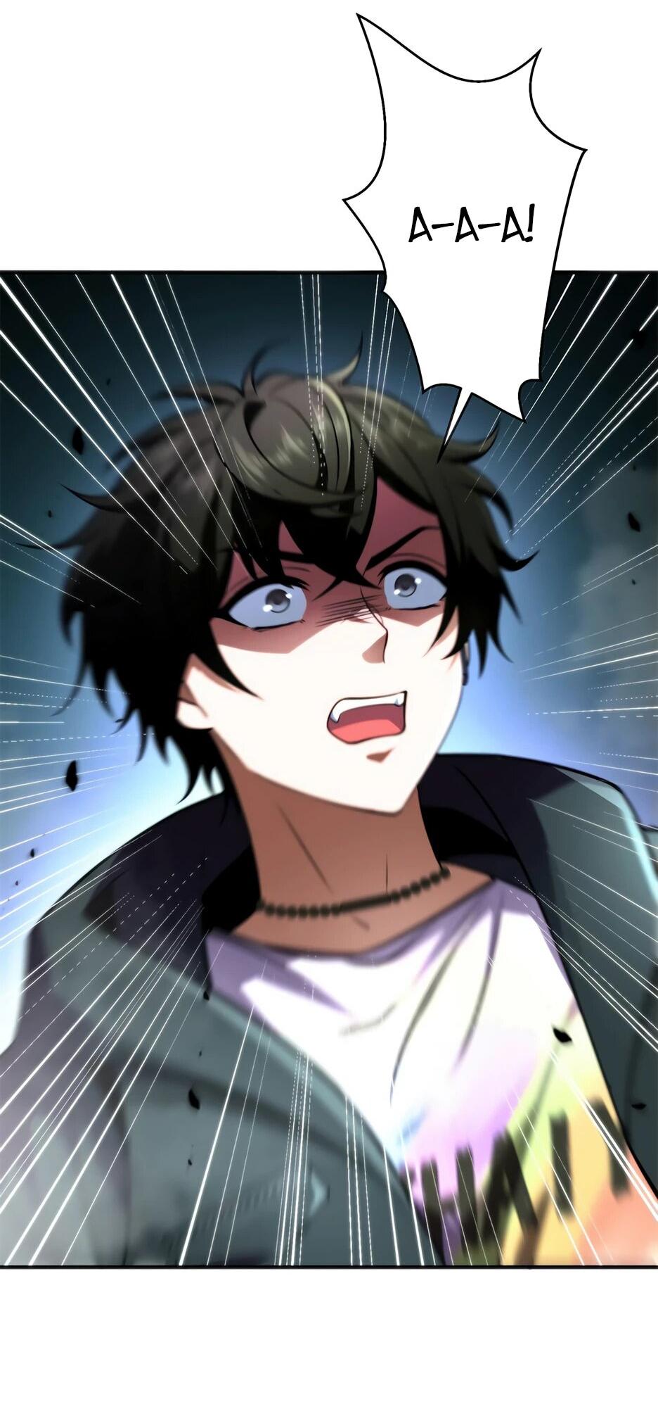 Манга Я поднимаю уровень, чтобы спасти мир! - Глава 5 Страница 3