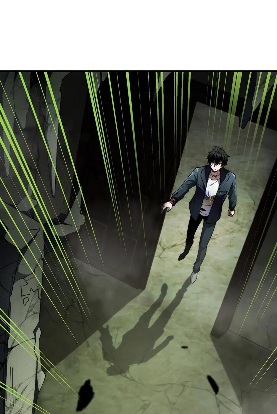 Манга Я поднимаю уровень, чтобы спасти мир! - Глава 4 Страница 31