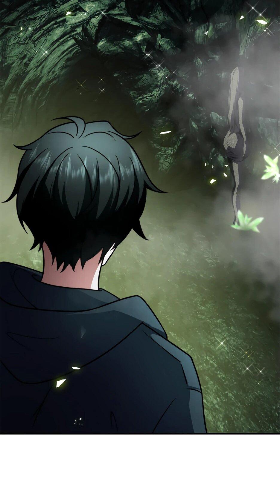 Манга Я поднимаю уровень, чтобы спасти мир! - Глава 4 Страница 55