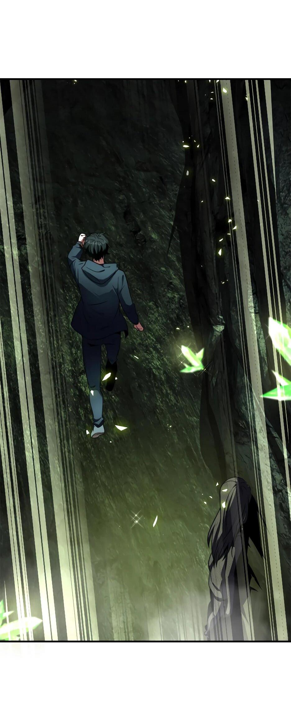 Манга Я поднимаю уровень, чтобы спасти мир! - Глава 4 Страница 57